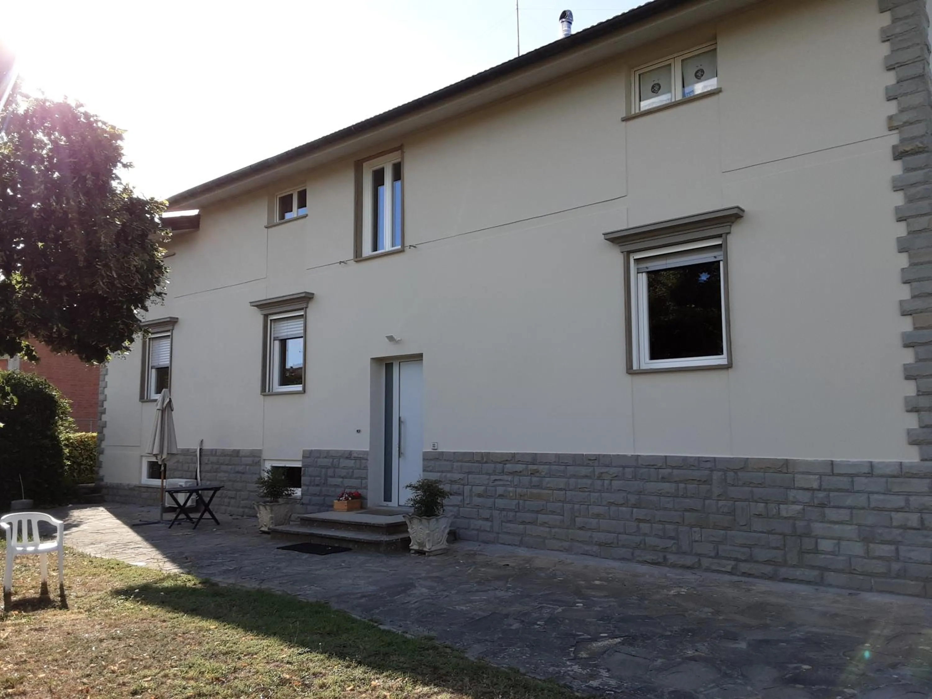Property building in B&B MOLIN DEL TOPO