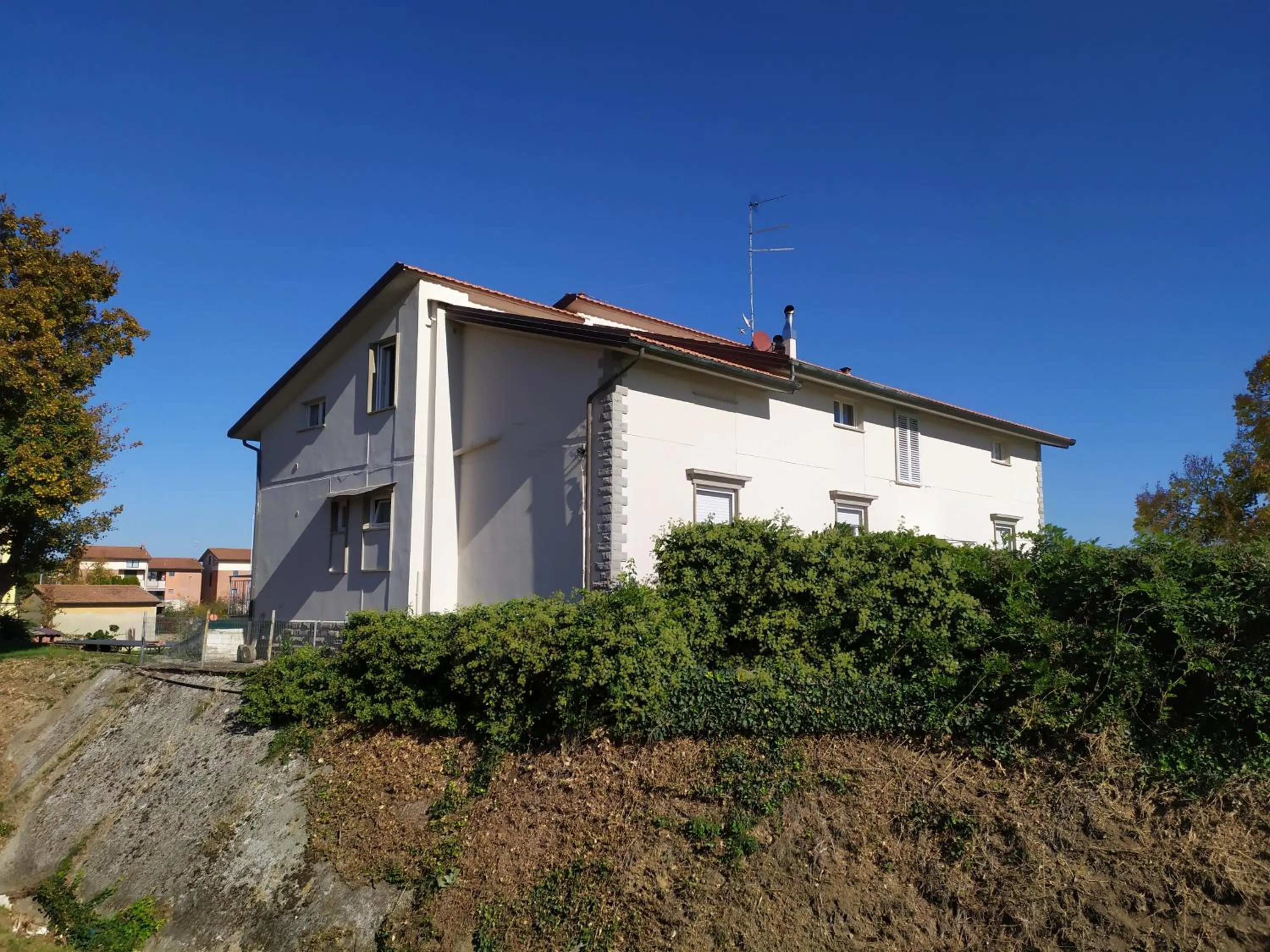Property building in B&B MOLIN DEL TOPO