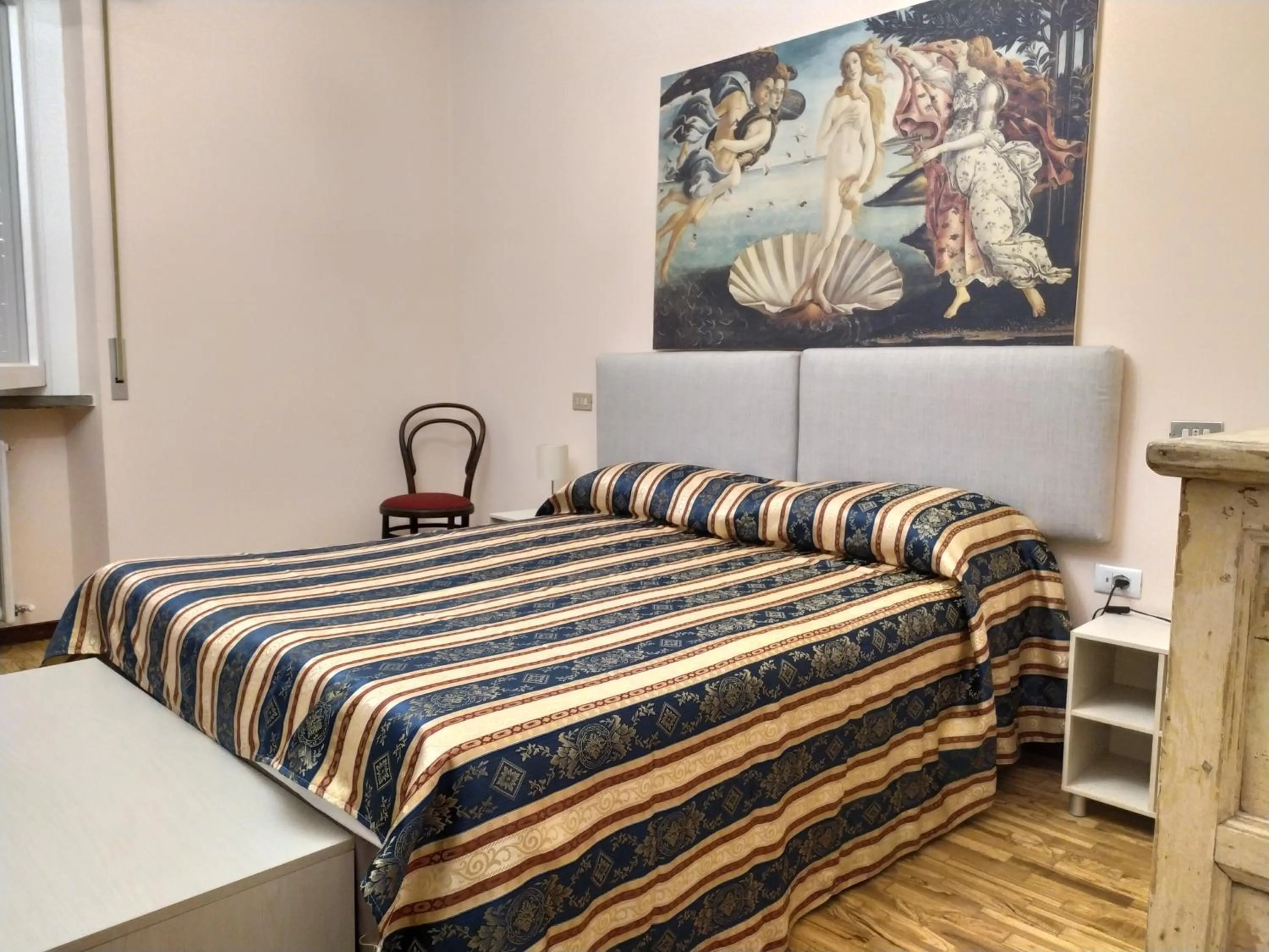 Spring, Bed in B&B MOLIN DEL TOPO