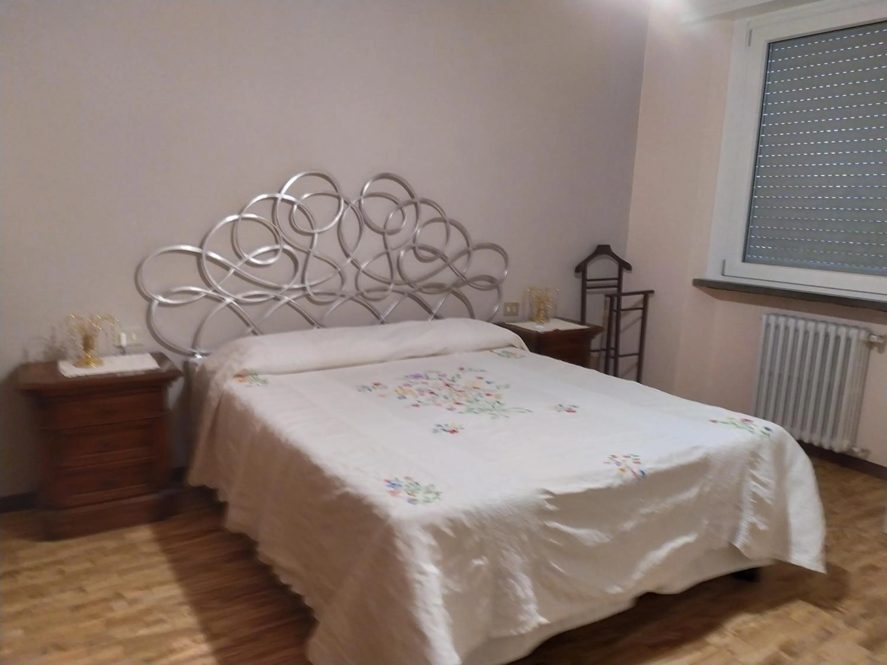 Spring, Bed in B&B MOLIN DEL TOPO