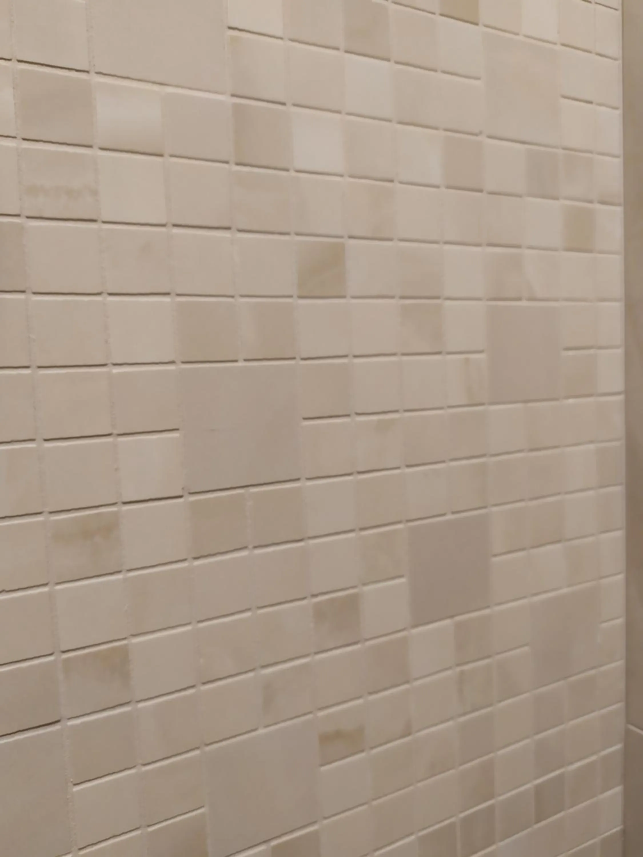 Shower in B&B MOLIN DEL TOPO