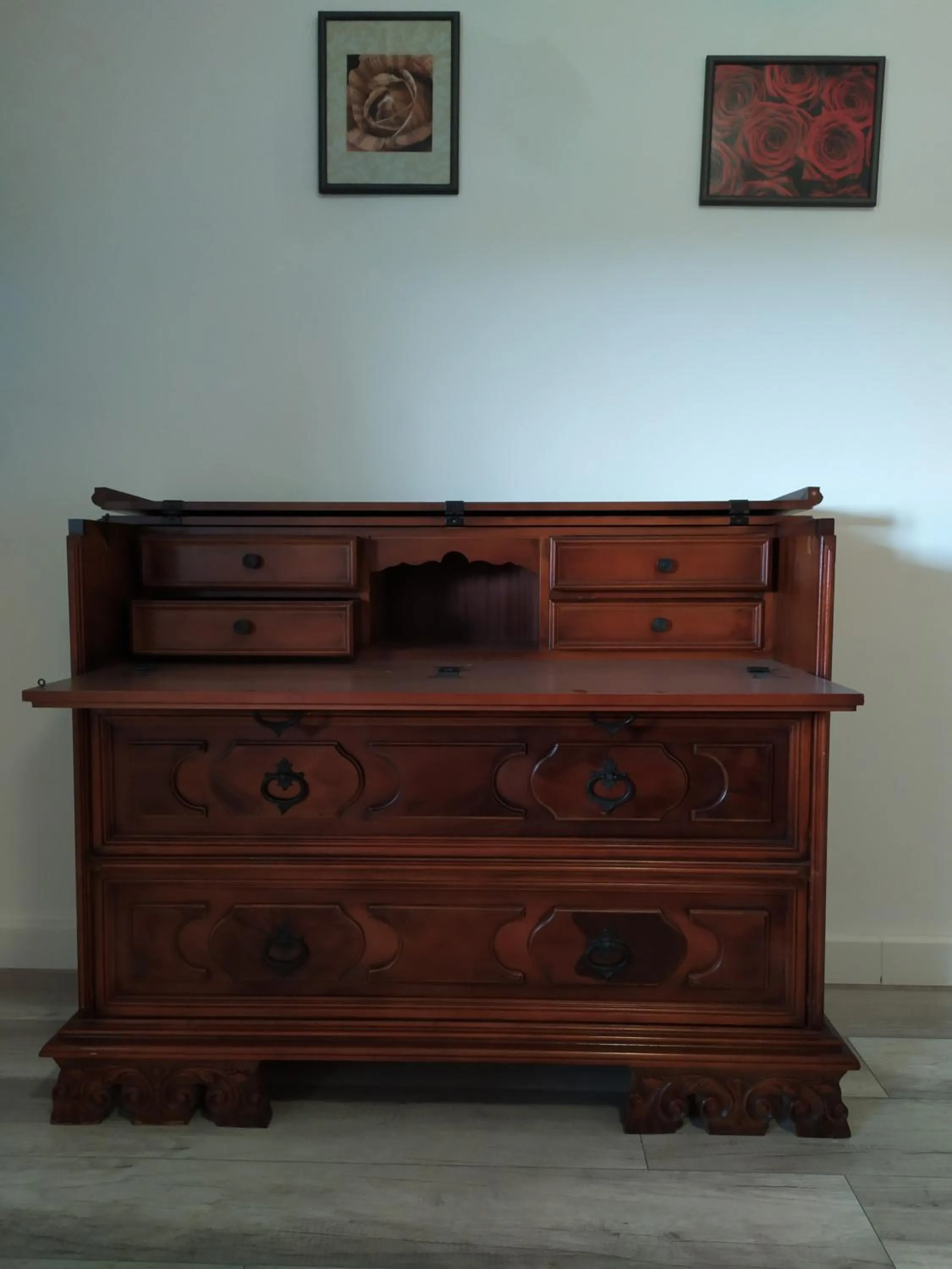 Decorative detail in B&B MOLIN DEL TOPO