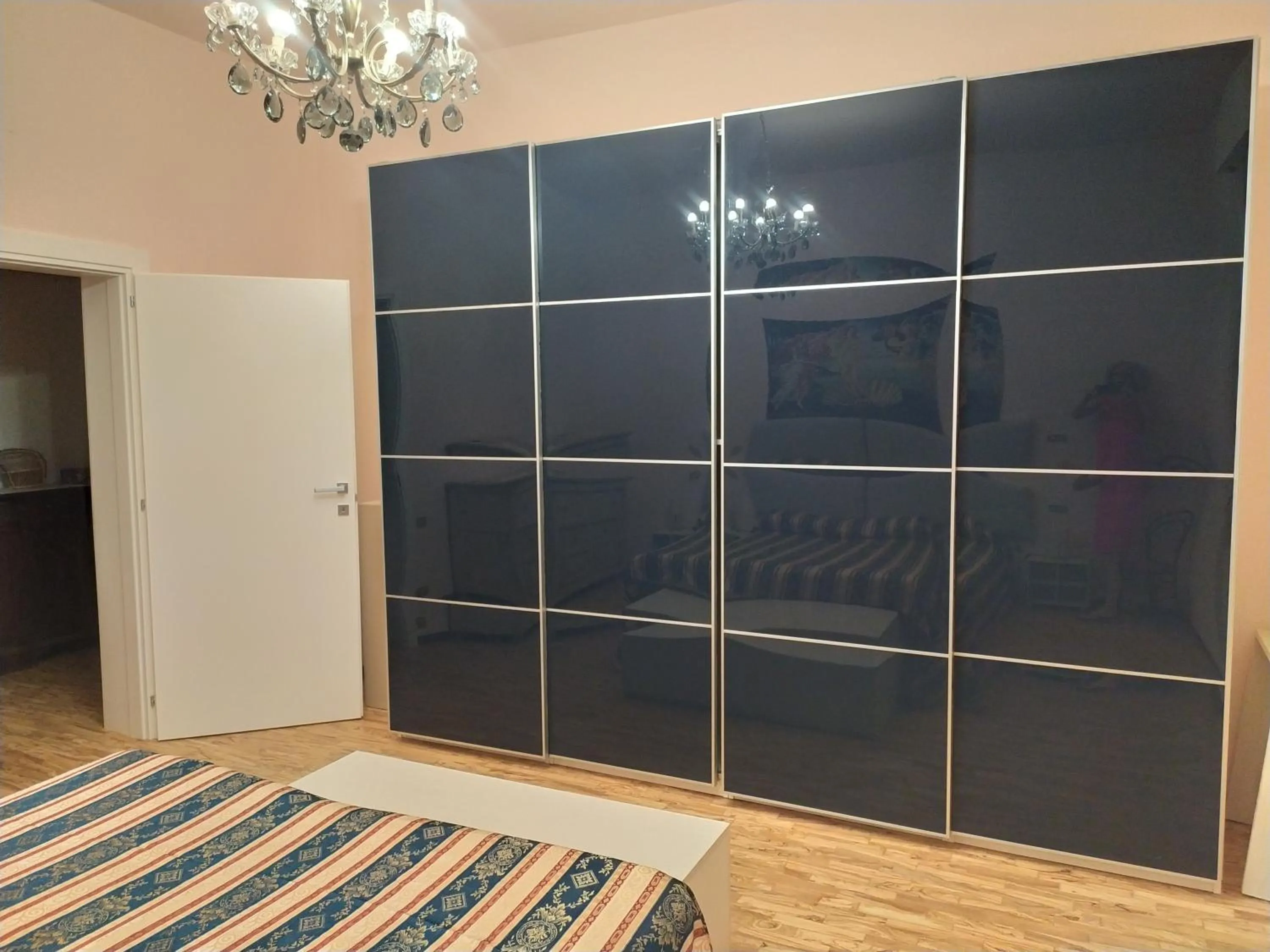 Spring in B&B MOLIN DEL TOPO