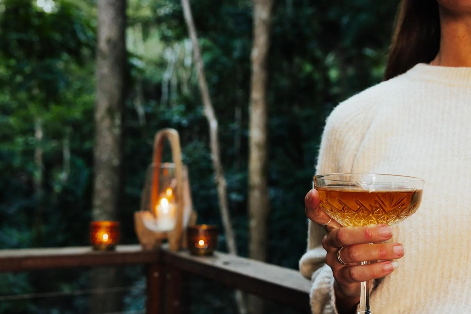 View (from property/room) in Narrows Escape Rainforest Retreat