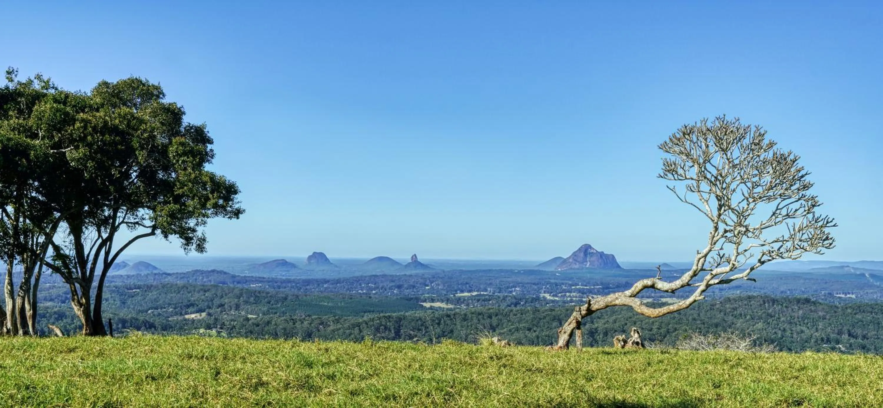 Nearby landmark in Narrows Escape Rainforest Retreat