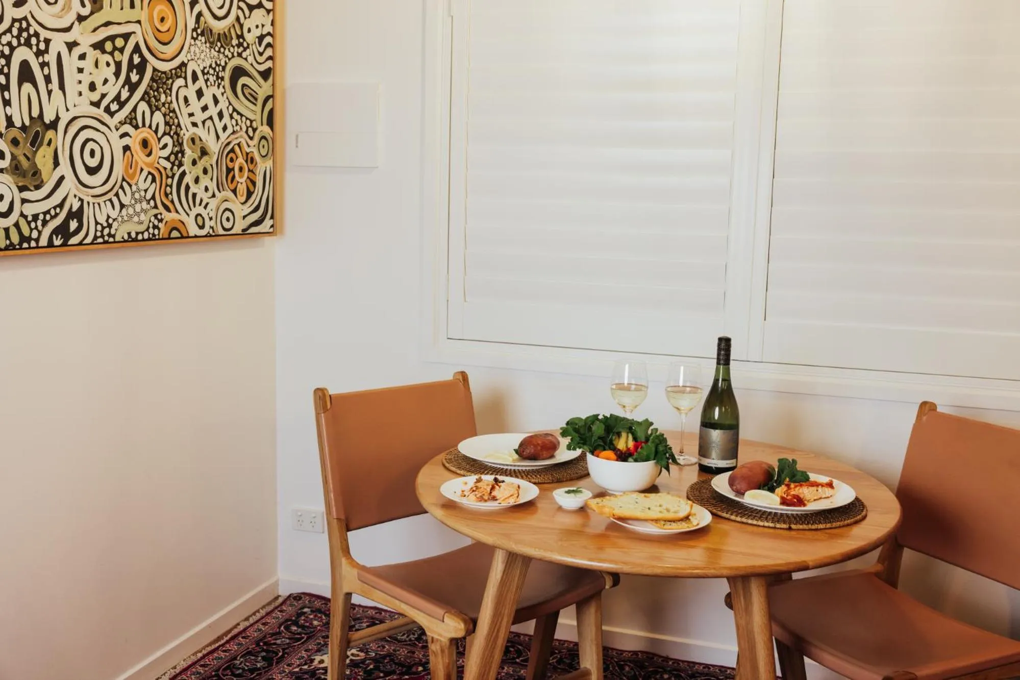 Living room in Narrows Escape Rainforest Retreat