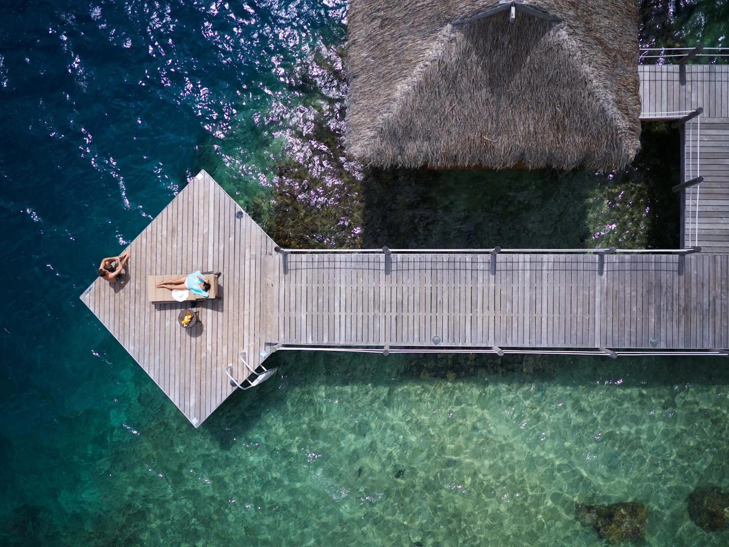 Activities in Manava Beach Resort & Spa Moorea