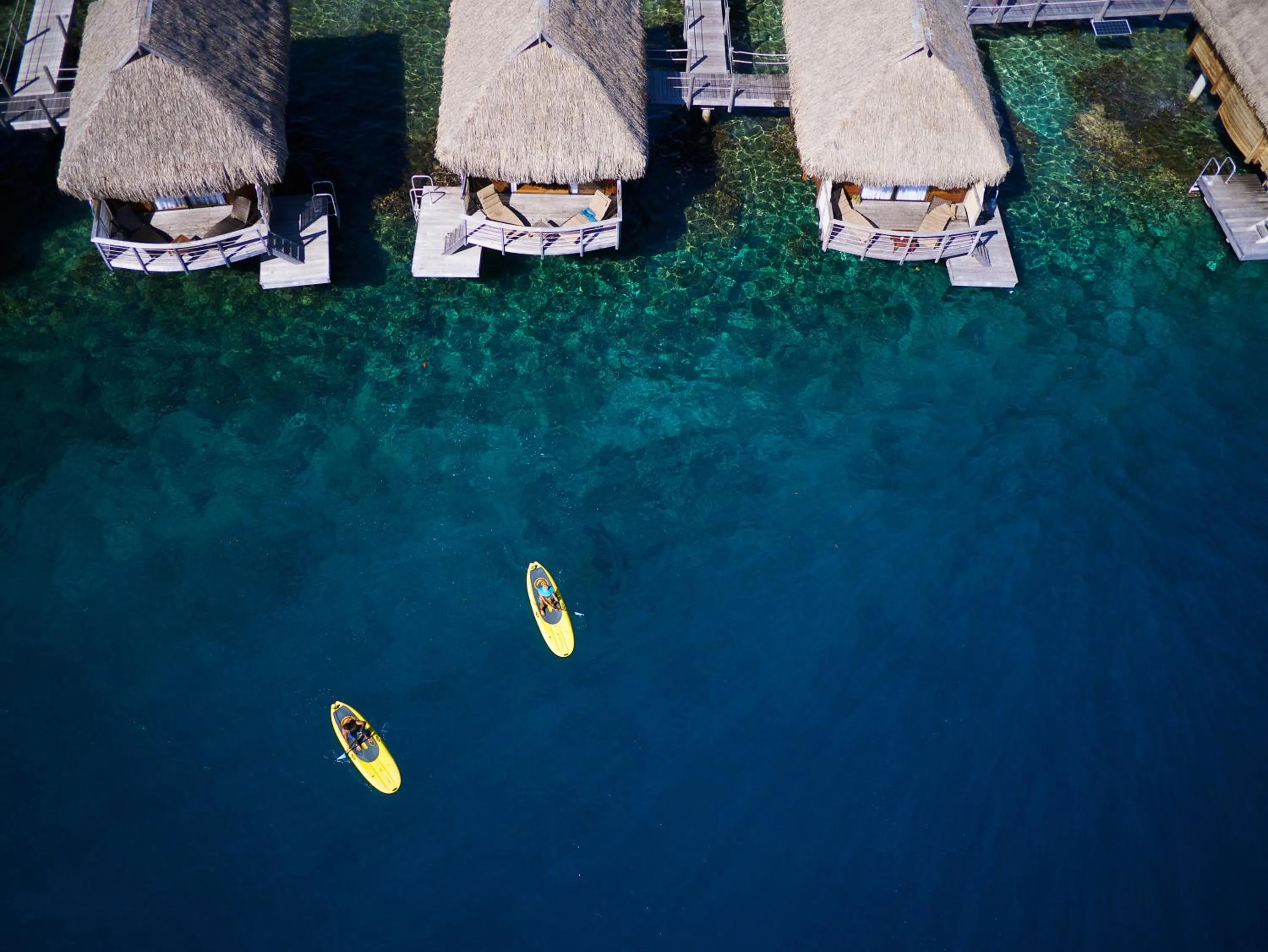Activities in Manava Beach Resort & Spa Moorea