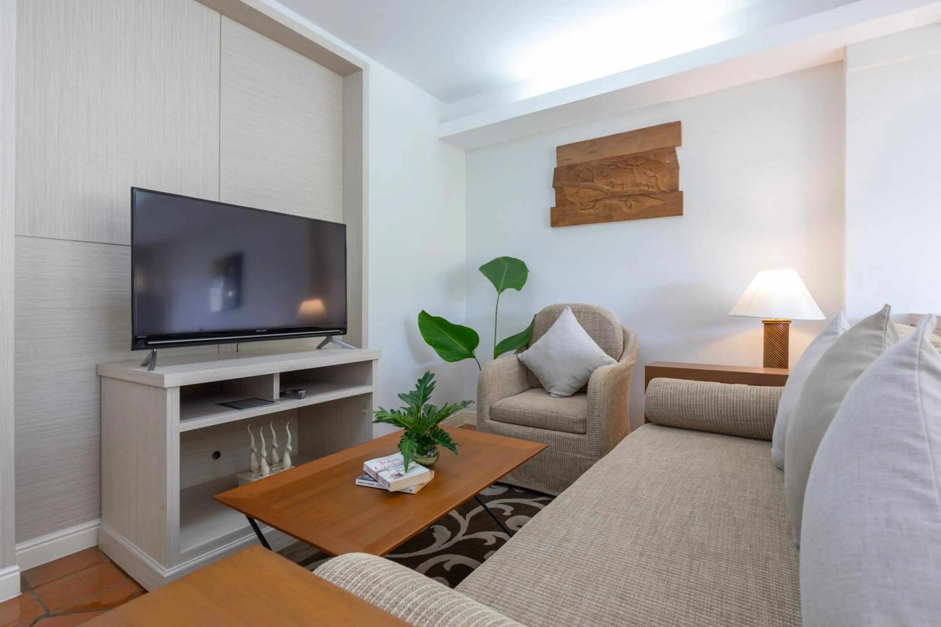 TV and multimedia in Kantary Bay Hotel Phuket