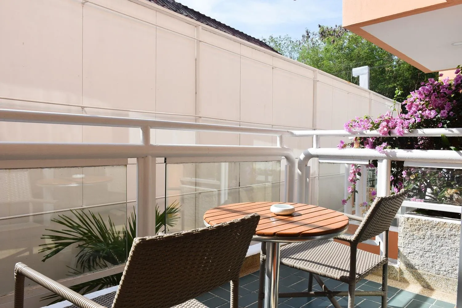 View (from property/room) in Kantary Bay Hotel Phuket