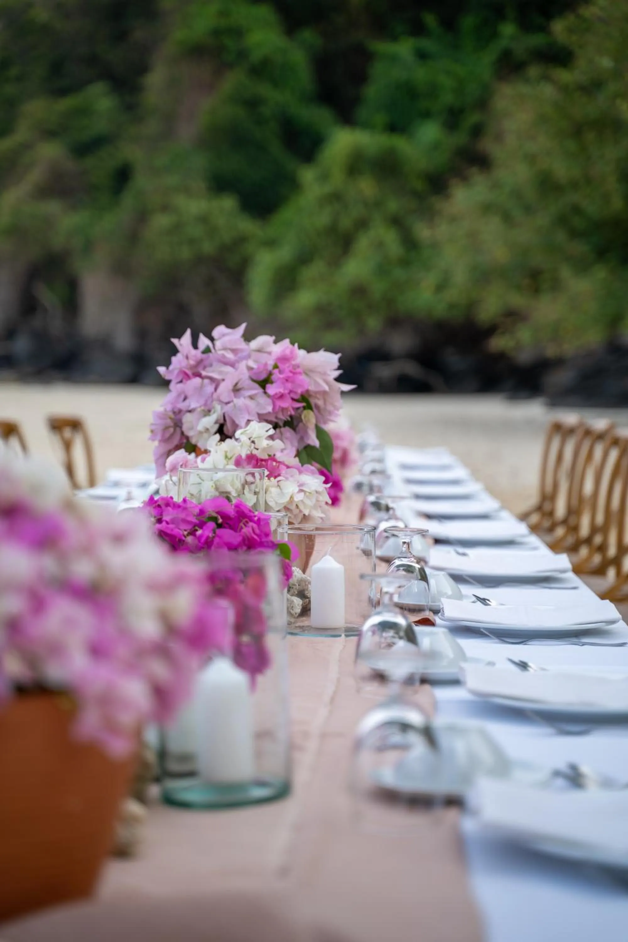 Banquet/Function facilities in Cape Panwa Hotel Phuket