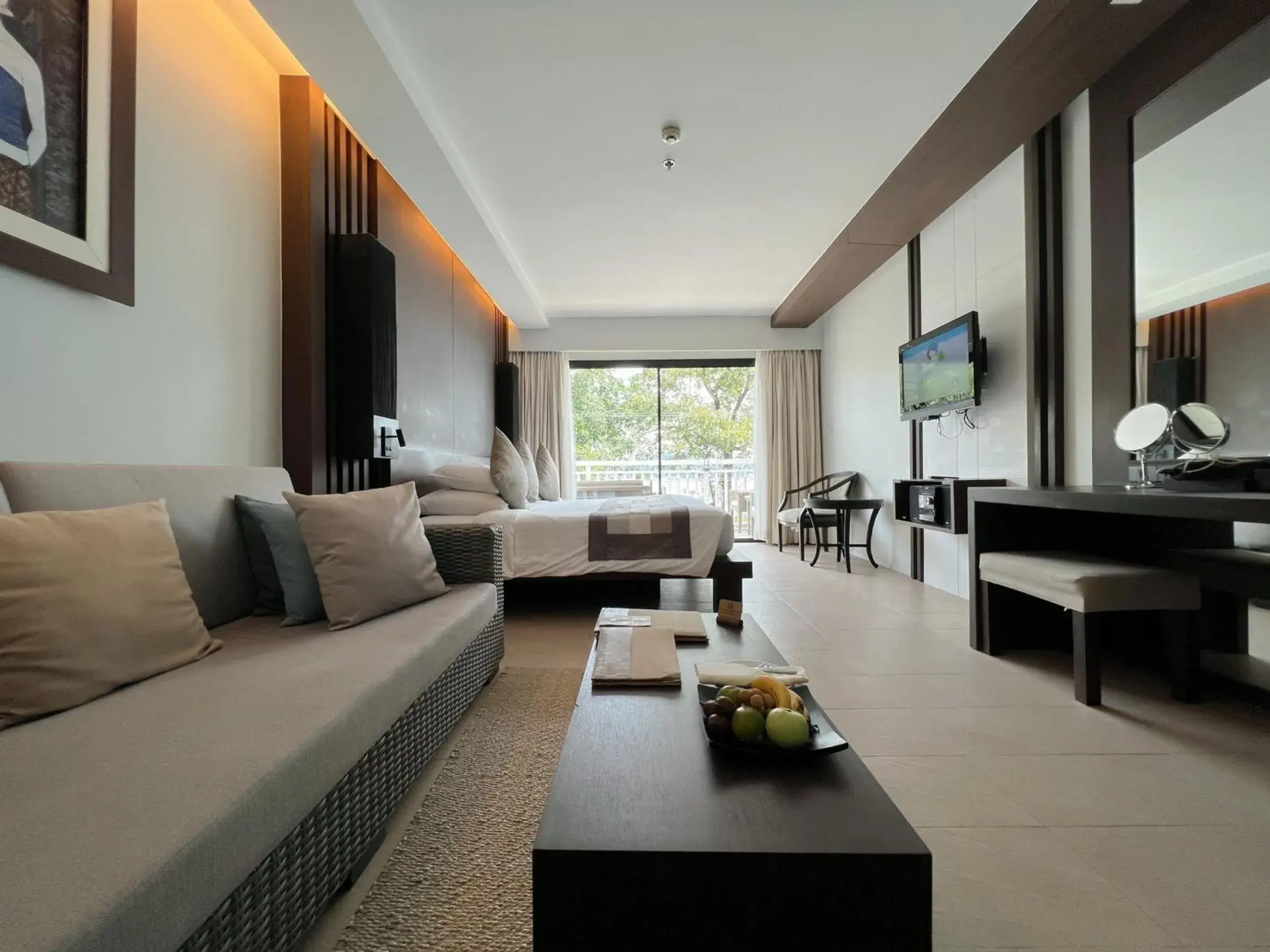 Superior Double or Twin Room with Garden View in Cape Panwa Hotel Phuket Superior Double or Twin Room with Garden View in Cape Panwa Hotel Phuket