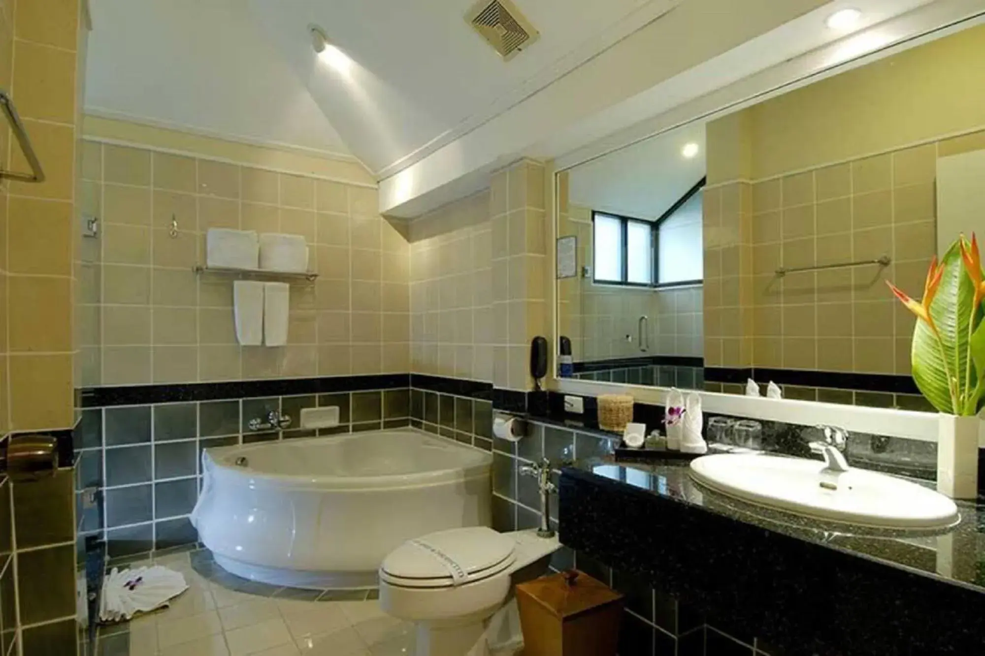 Two-Bedroom Villa with Private Pool in Cape Panwa Hotel Phuket - SHA Plus Certified Two-Bedroom Villa with Private Pool in Cape Panwa Hotel Phuket - SHA Plus Certified