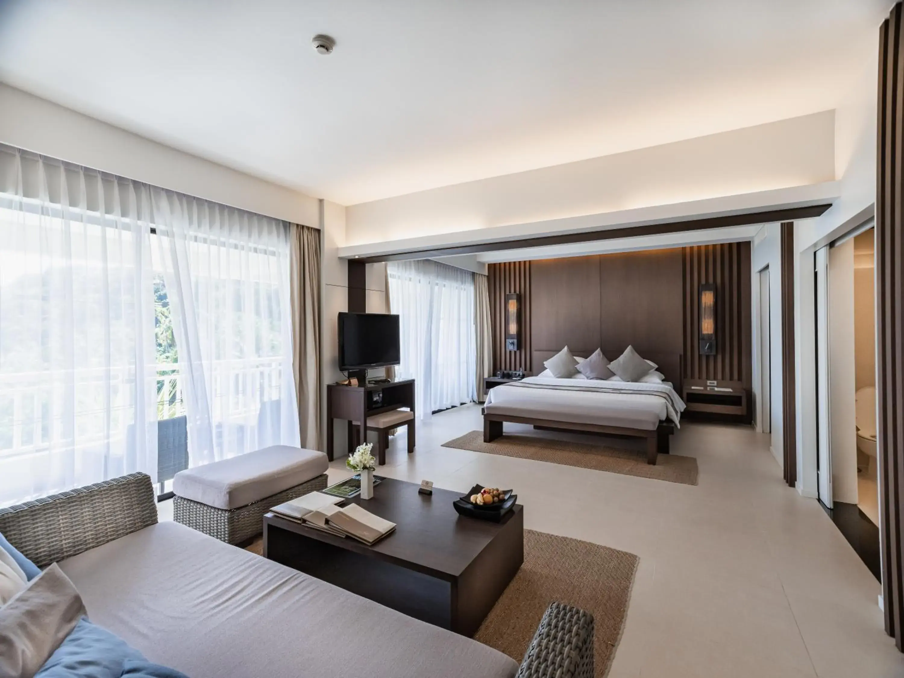 Cape Suite Garden View in Cape Panwa Hotel Phuket Cape Suite Garden View in Cape Panwa Hotel Phuket