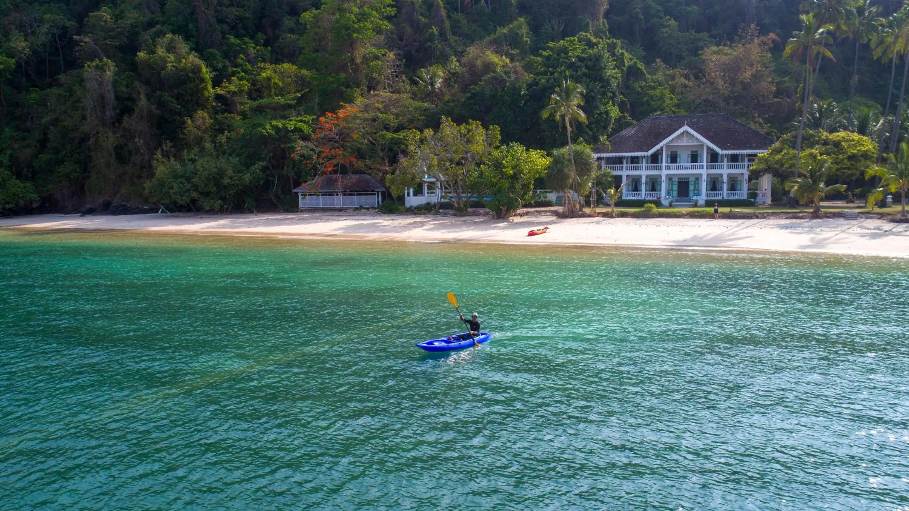 Activities in Cape Panwa Hotel Phuket