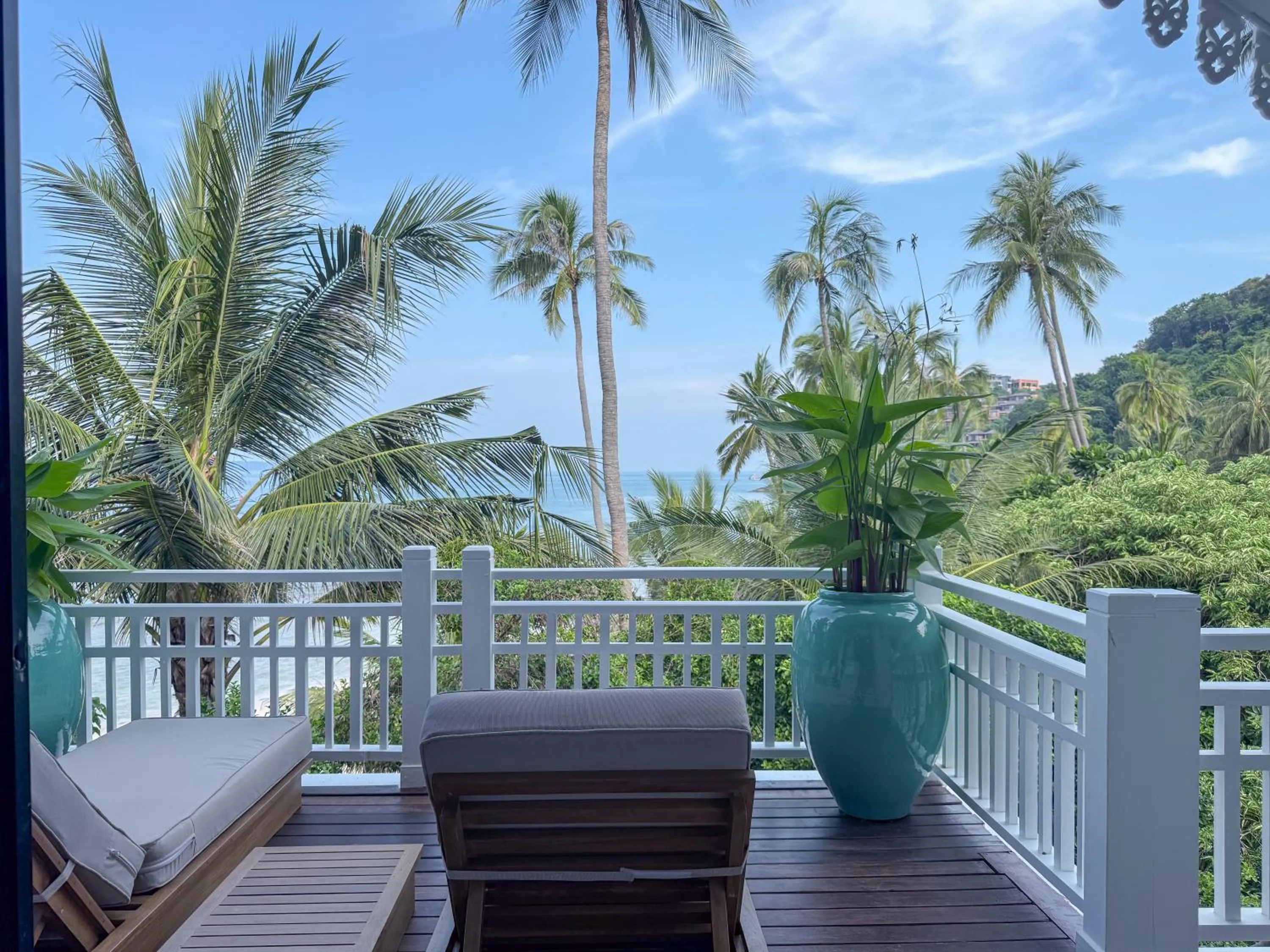 View (from property/room) in Cape Panwa Hotel Phuket