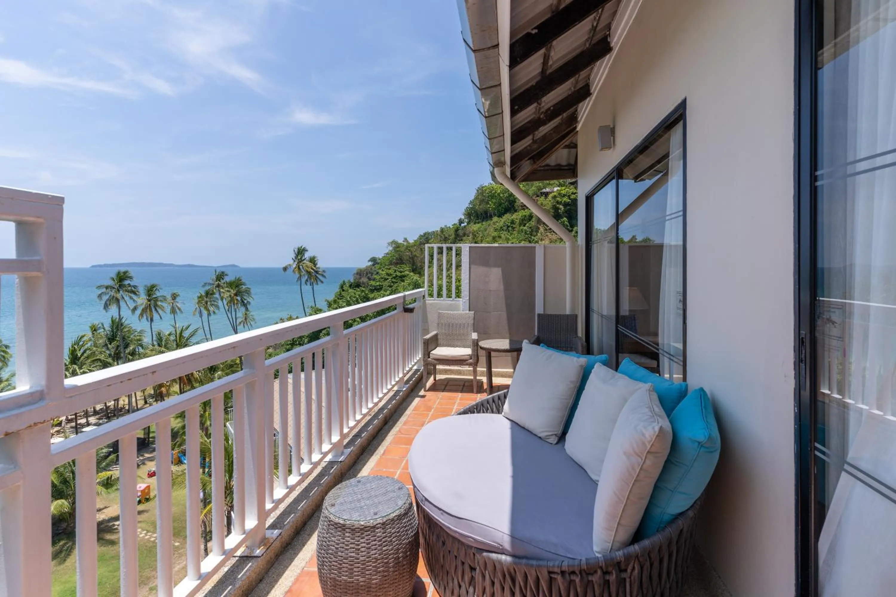 View (from property/room) in Cape Panwa Hotel Phuket