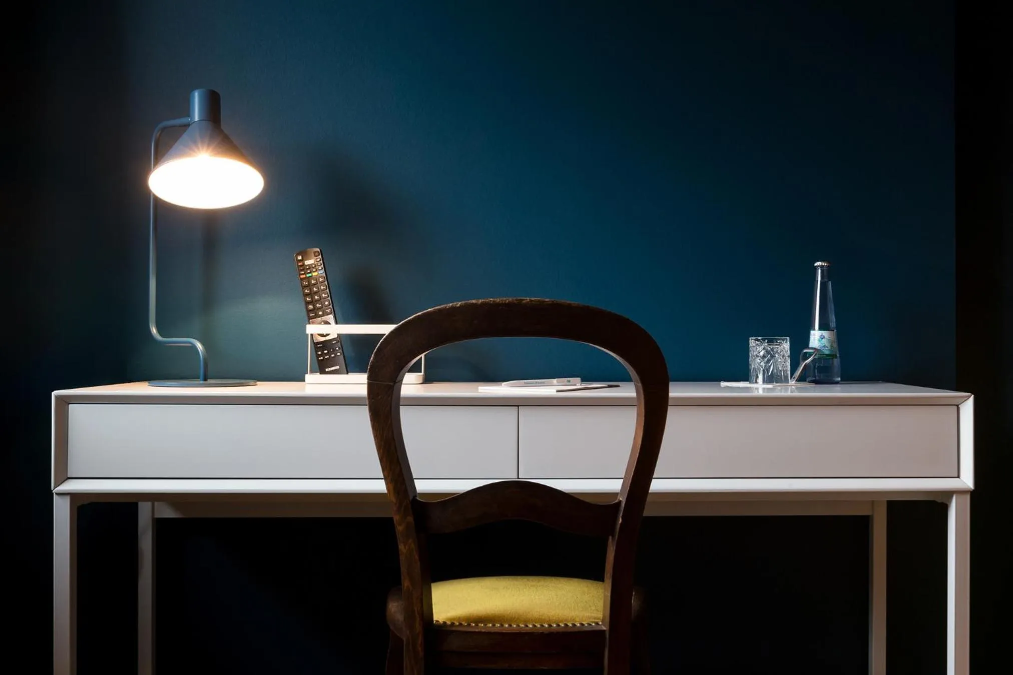 Photo of the whole room in Hotel Heimathafen