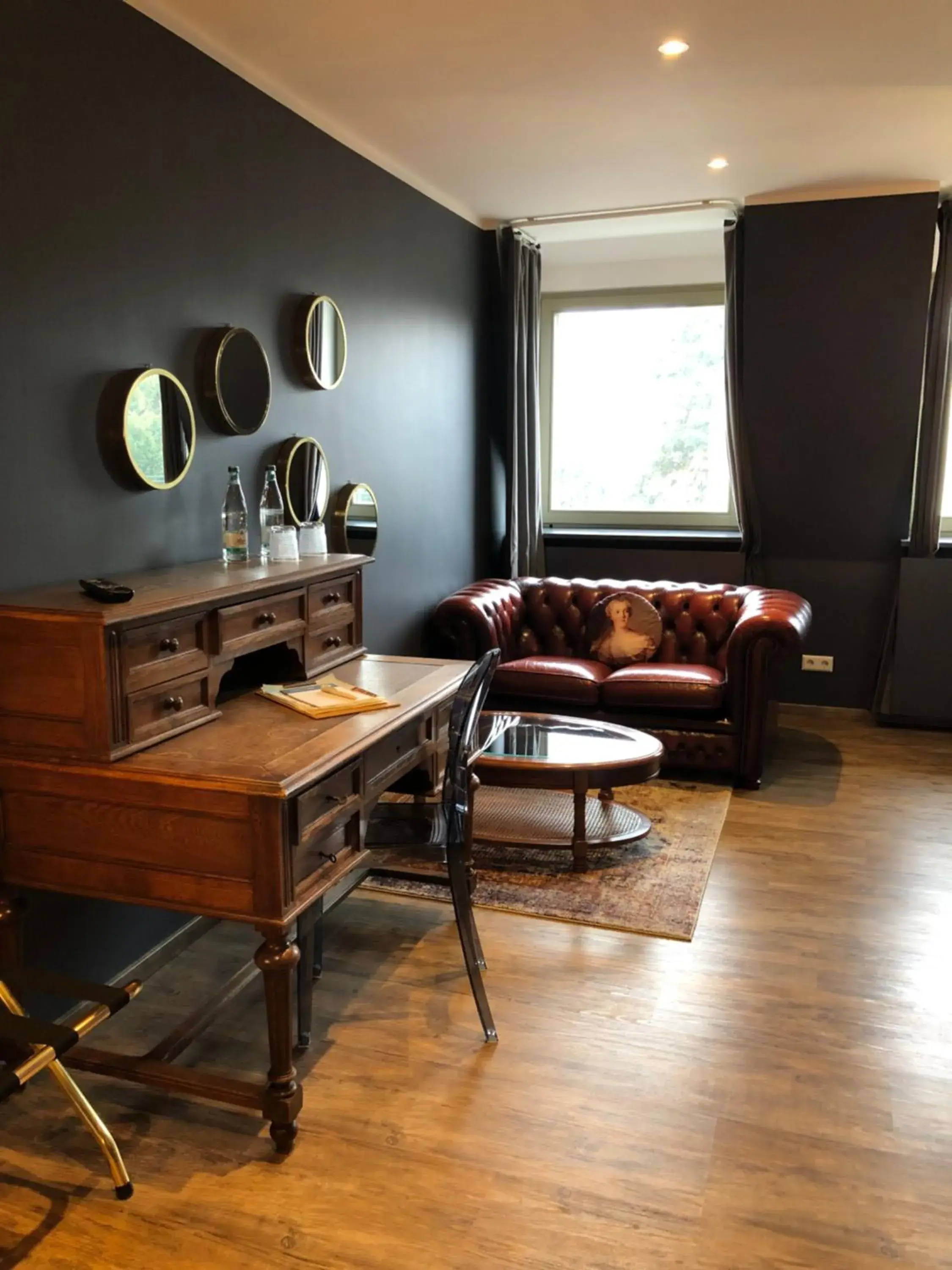 Double Room - single occupancy in Hotel Heimathafen Double Room - single occupancy in Hotel Heimathafen