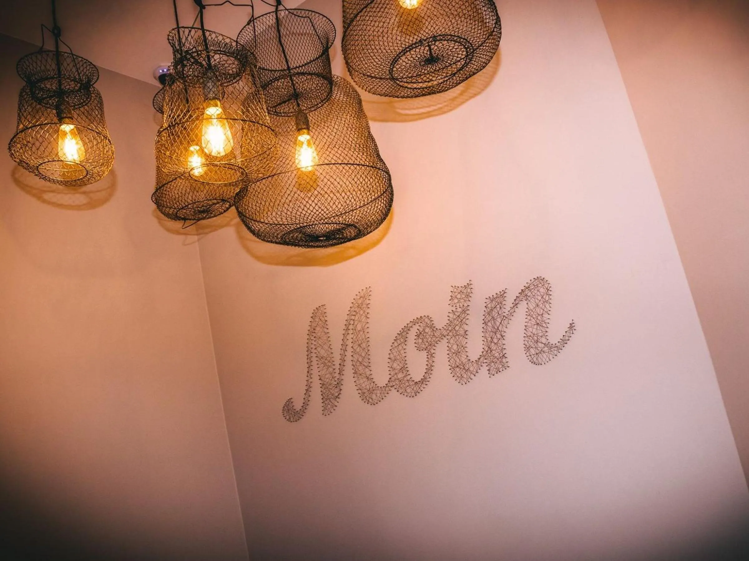 Facade/entrance in Hotel Heimathafen