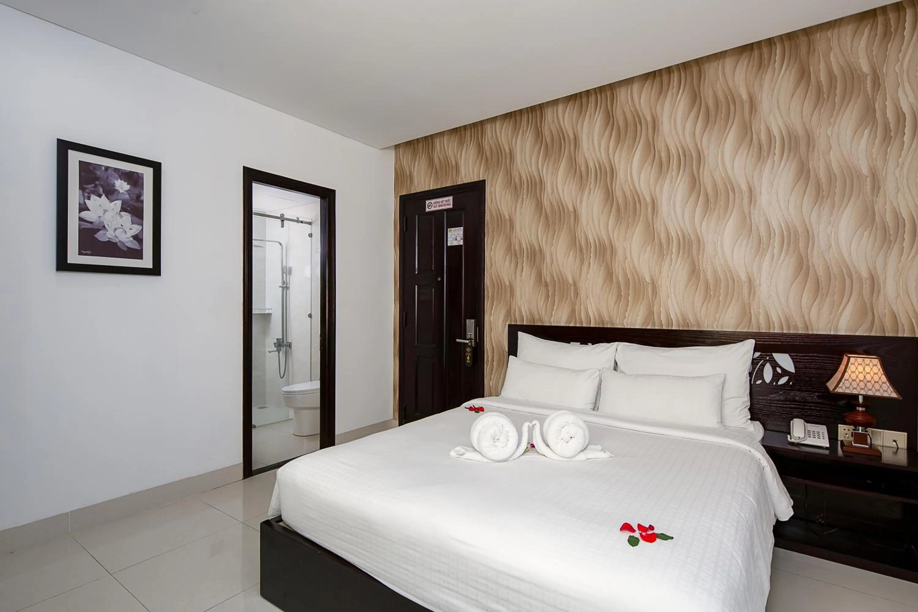 Superior Double Room in Dylan Hotel Danang