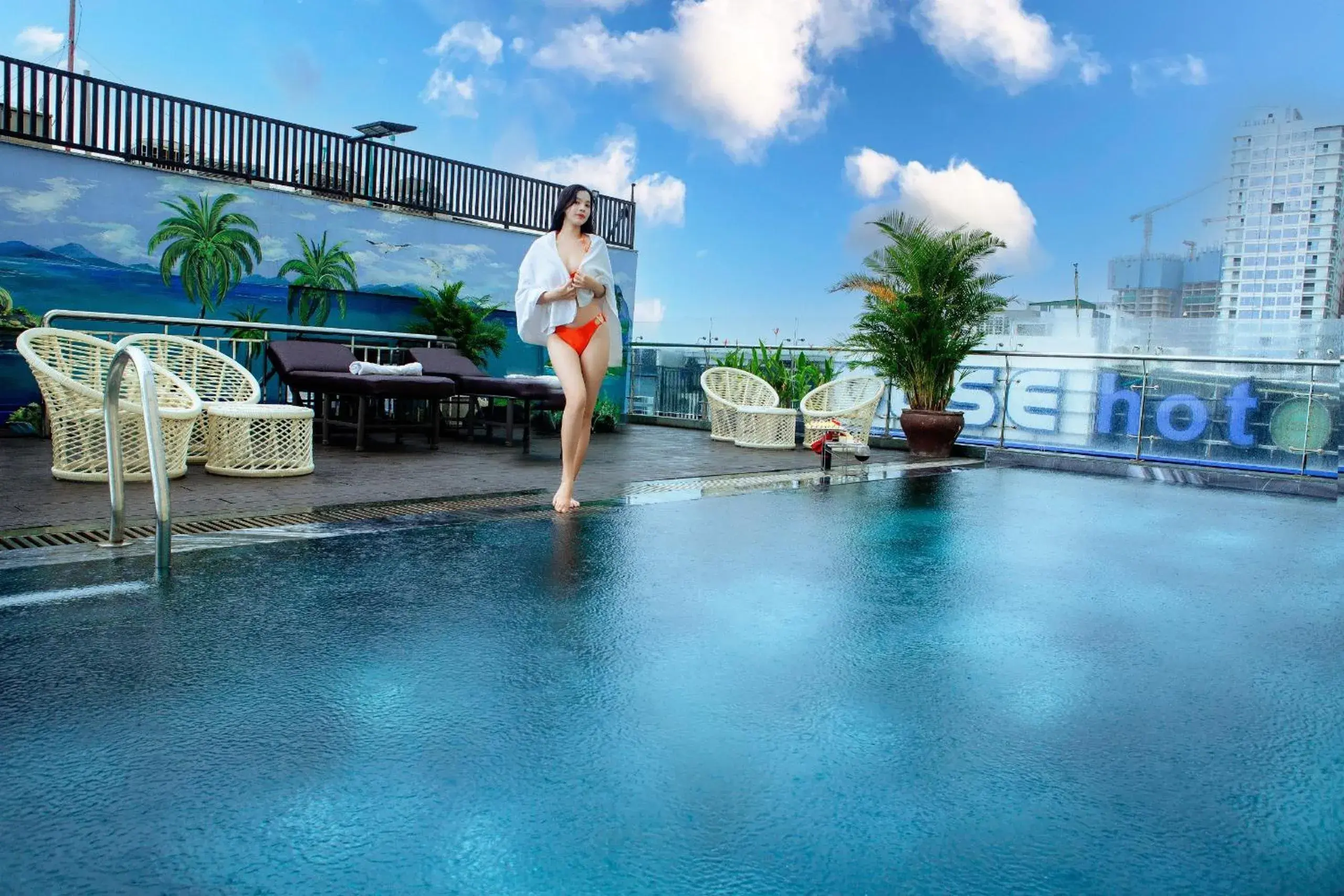 Dylan Hotel Danang Dylan Hotel Danang