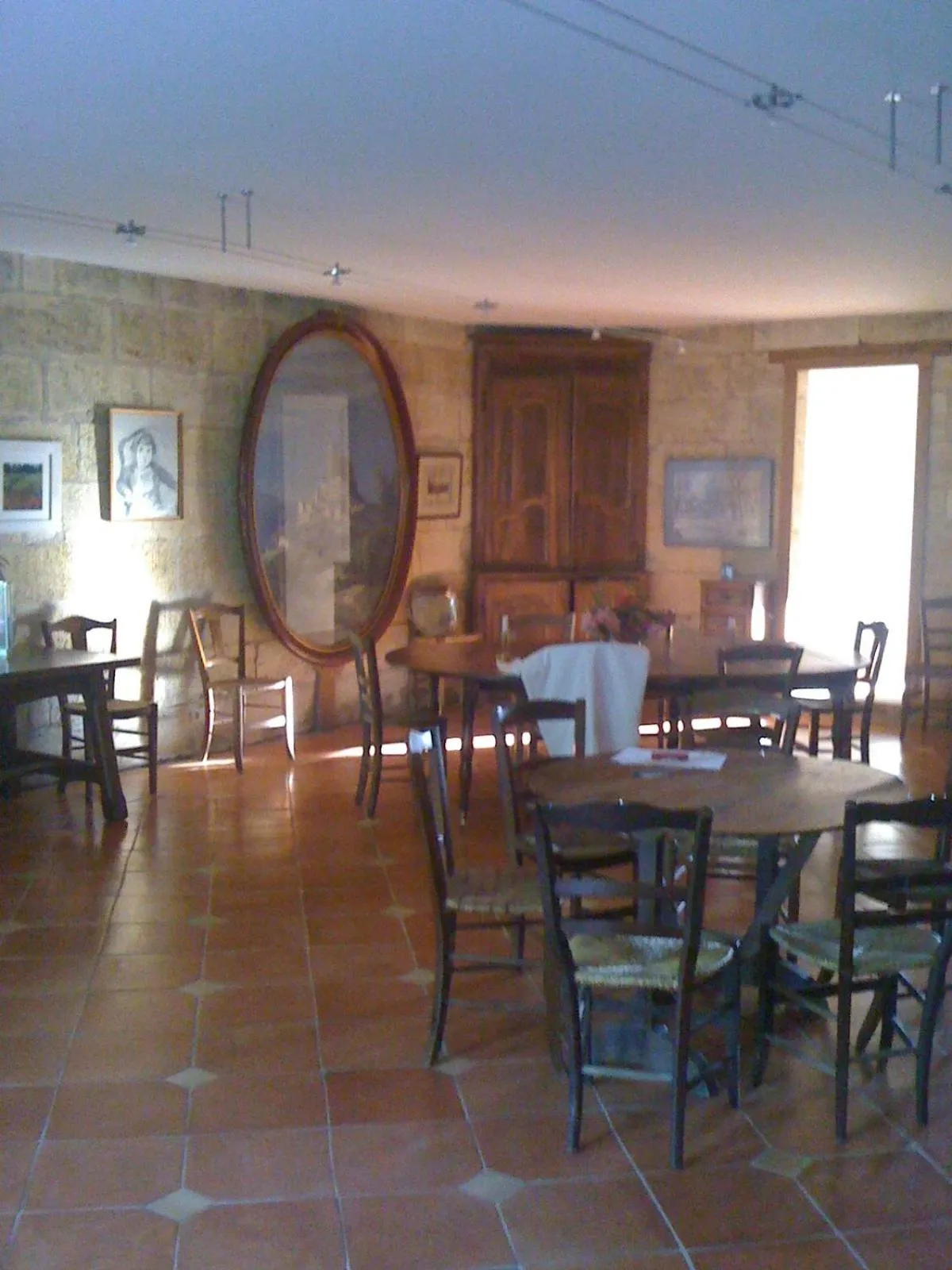 B&B Château Pierre de Lune