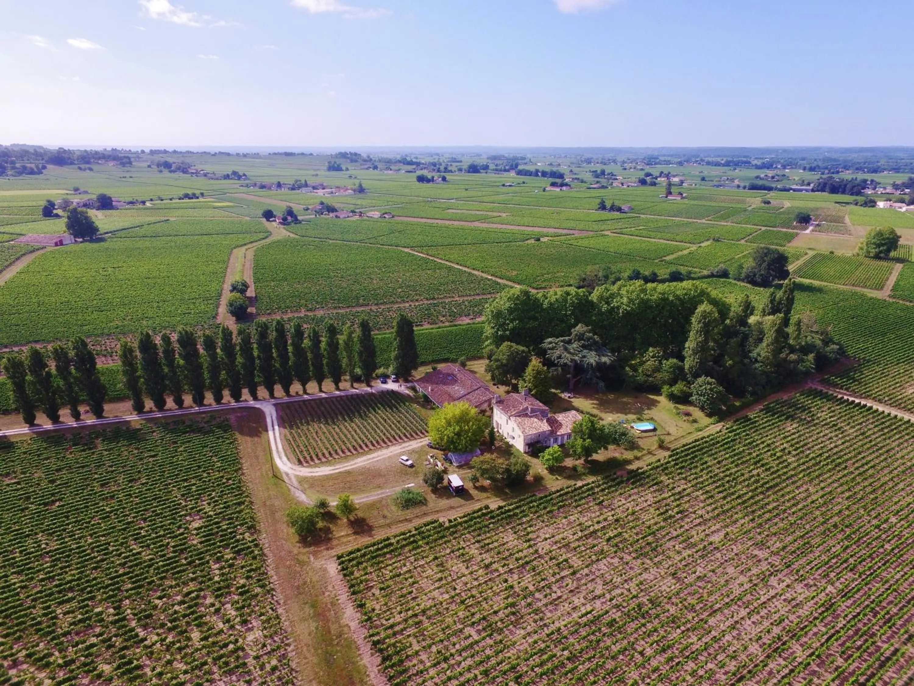 B&B Château Pierre de Lune