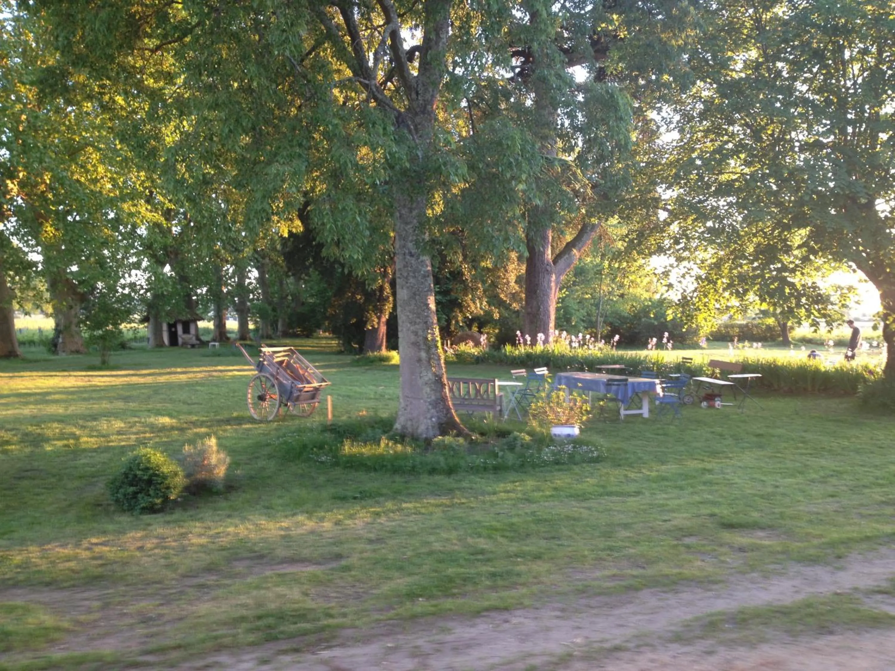 B&B Château Pierre de Lune