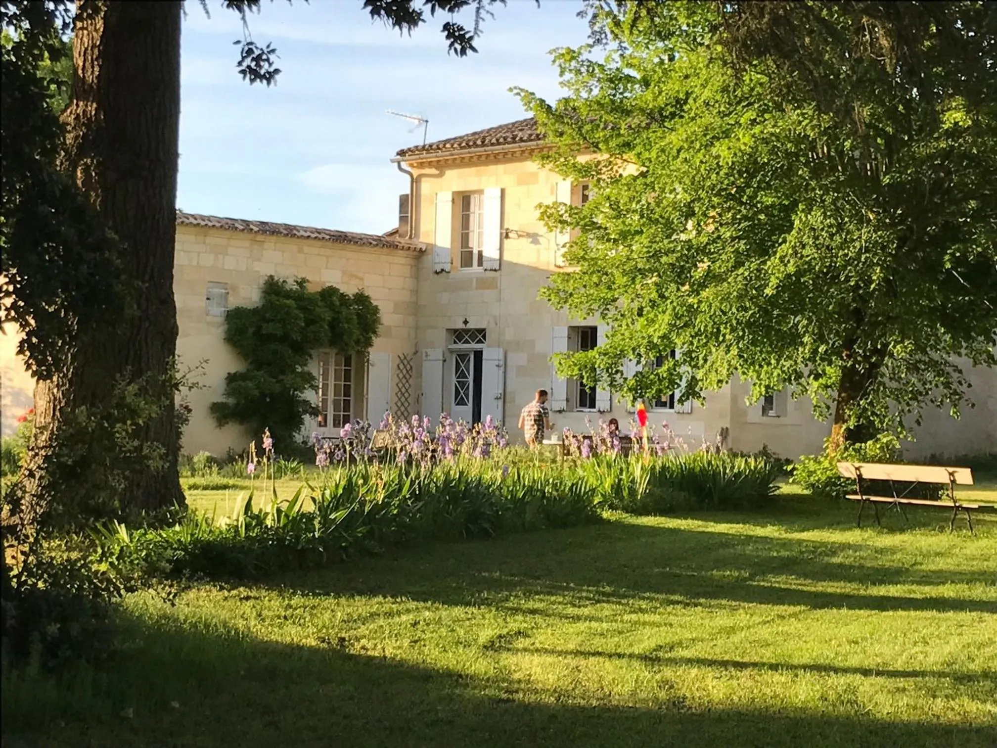 B&B Château Pierre de Lune