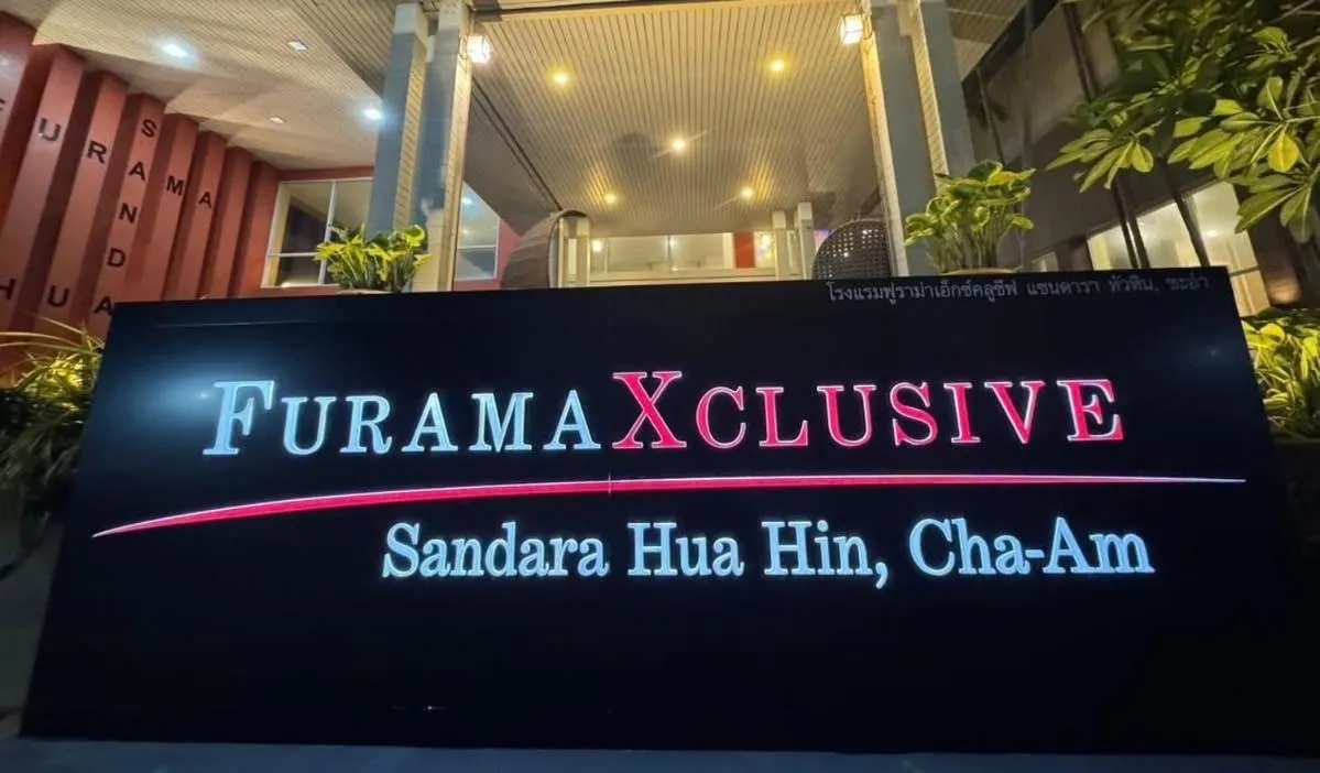 FuramaXclusive Sandara Hua Hin at Cha-am Beach