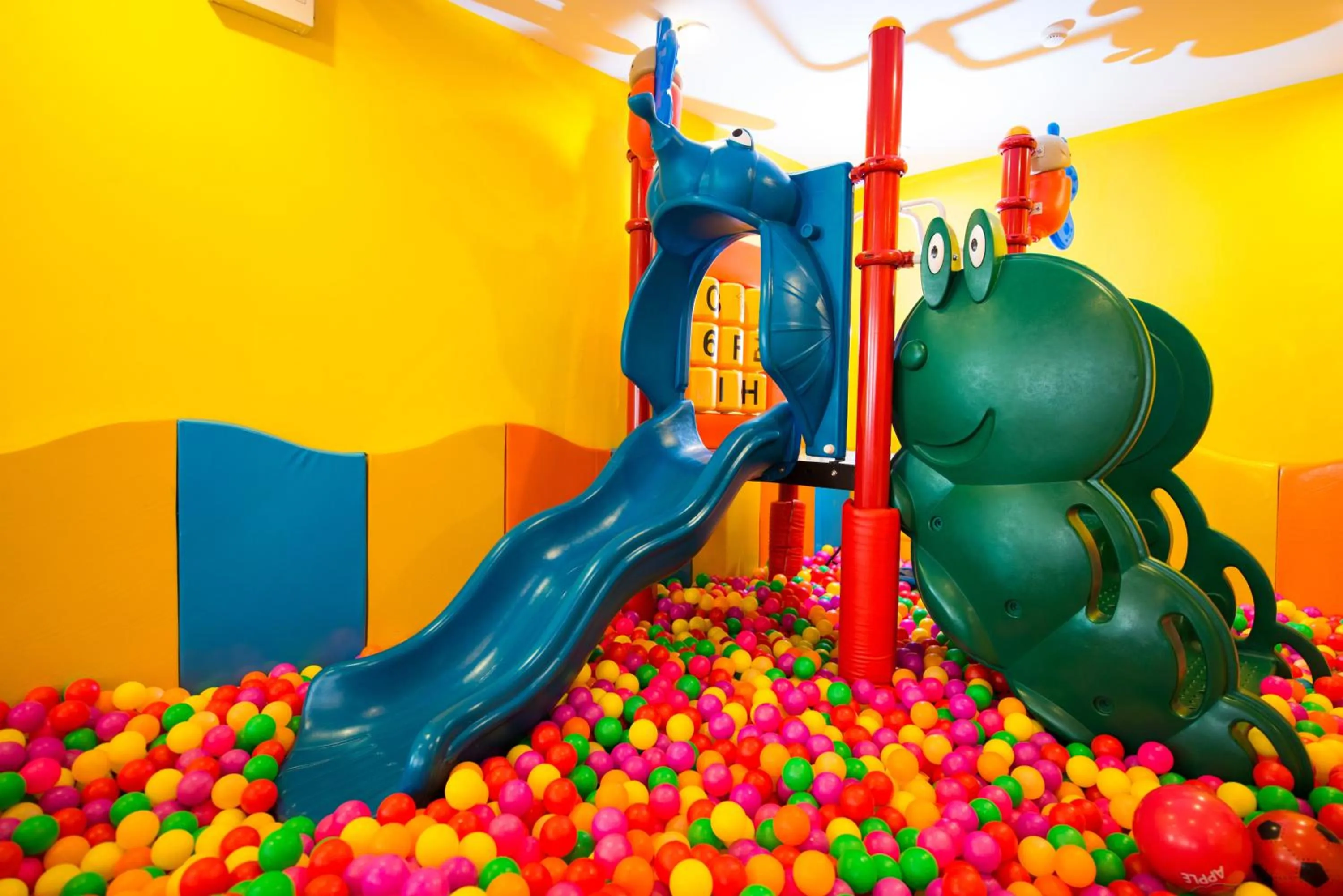 Kids's club in FuramaXclusive Sandara Hua Hin at Cha-am Beach