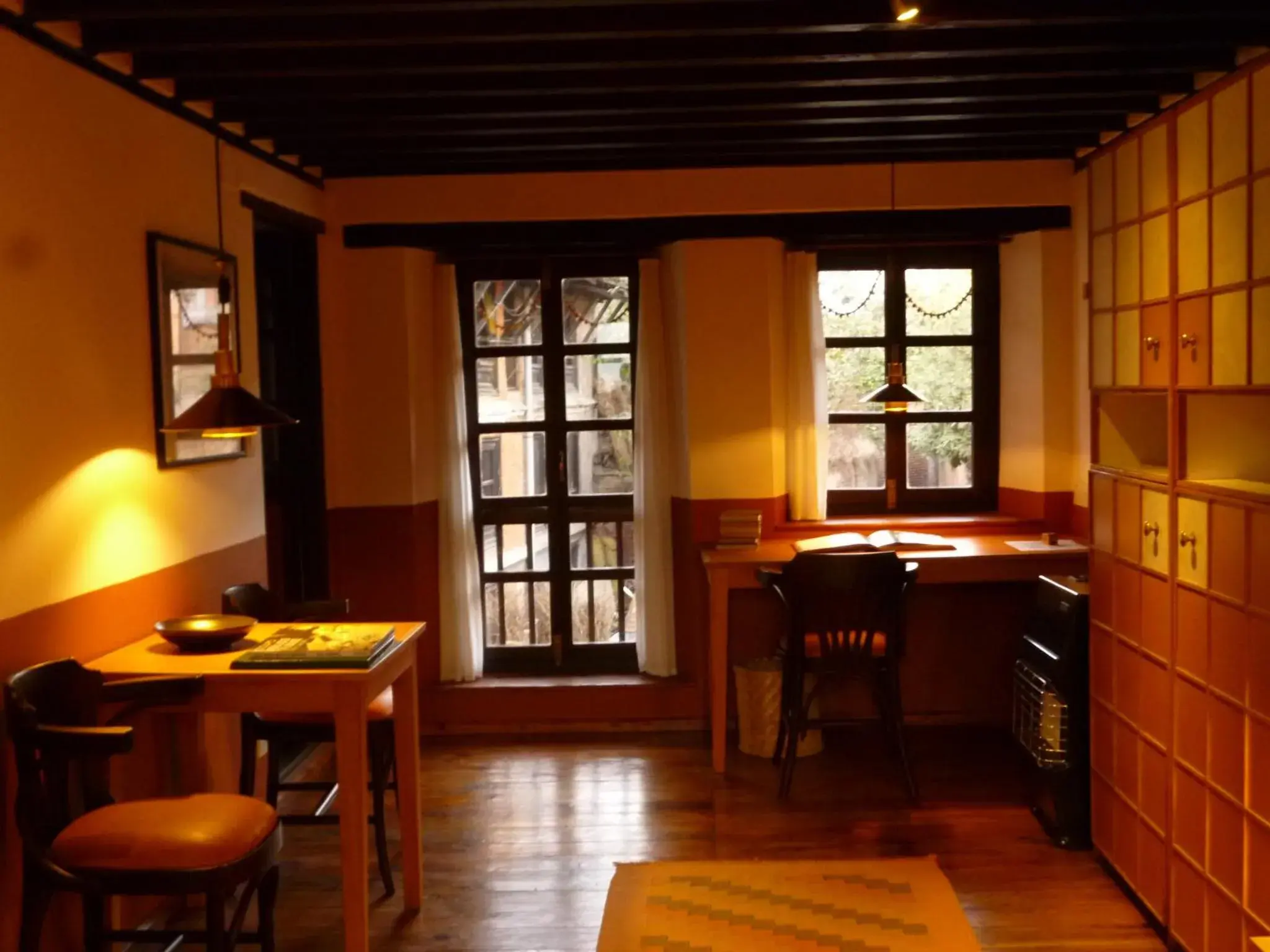 Deluxe Double Room with Balcony in Milla Guesthouse Bhaktapur Deluxe Double Room with Balcony in Milla Guesthouse Bhaktapur