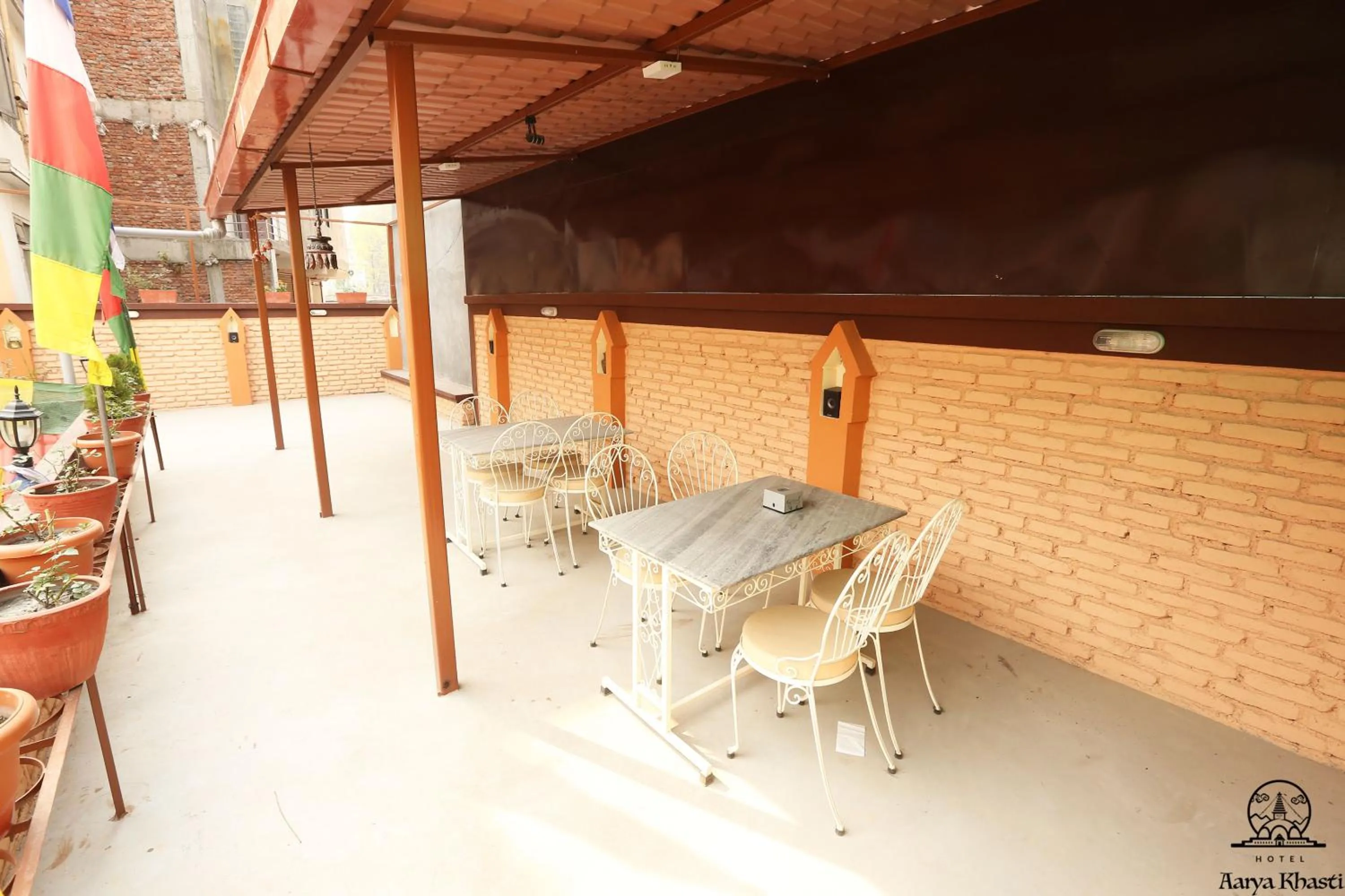 Other in Aarya Chaitya Inn