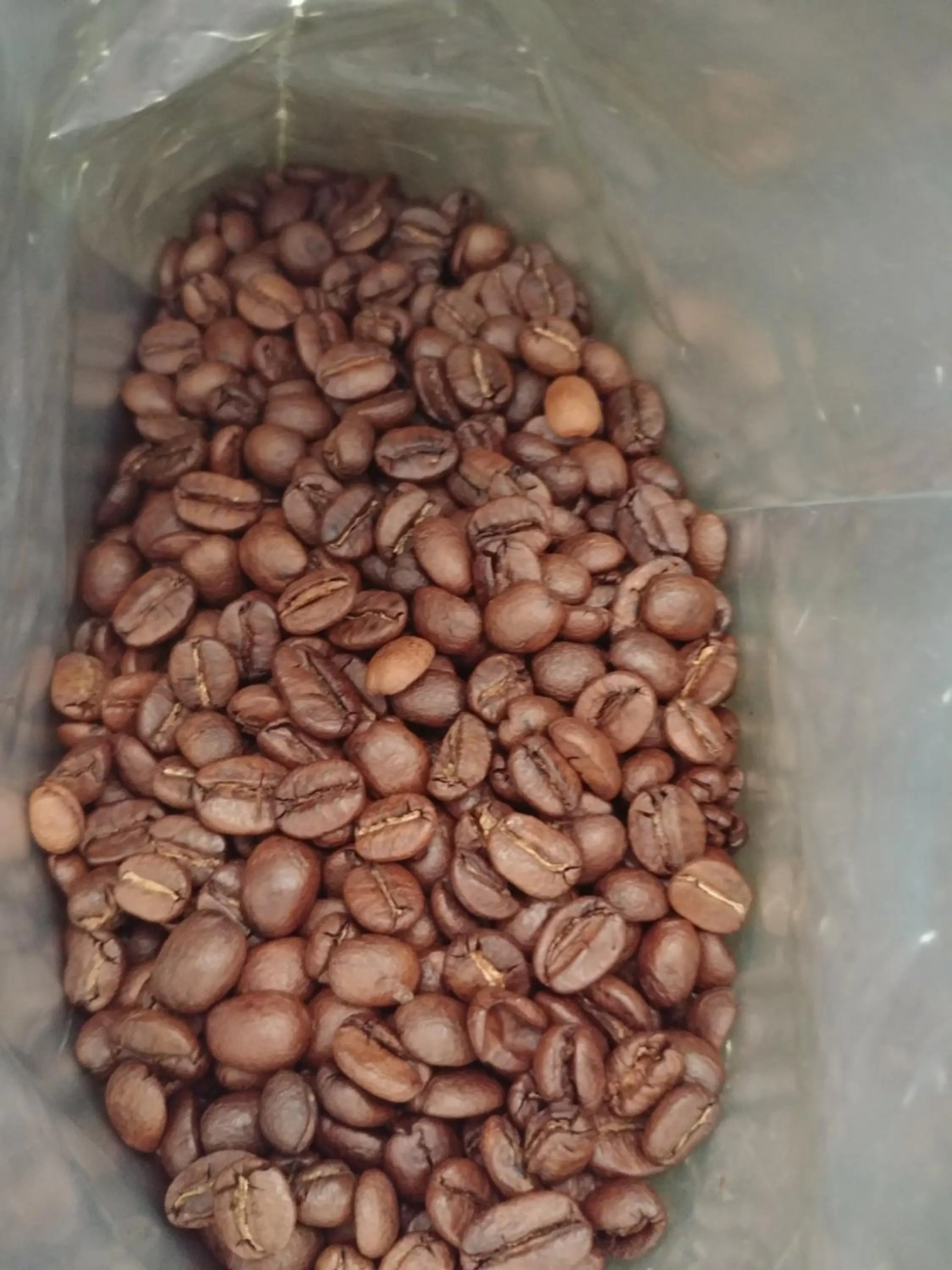 American breakfast in Aarya Chaitya Inn