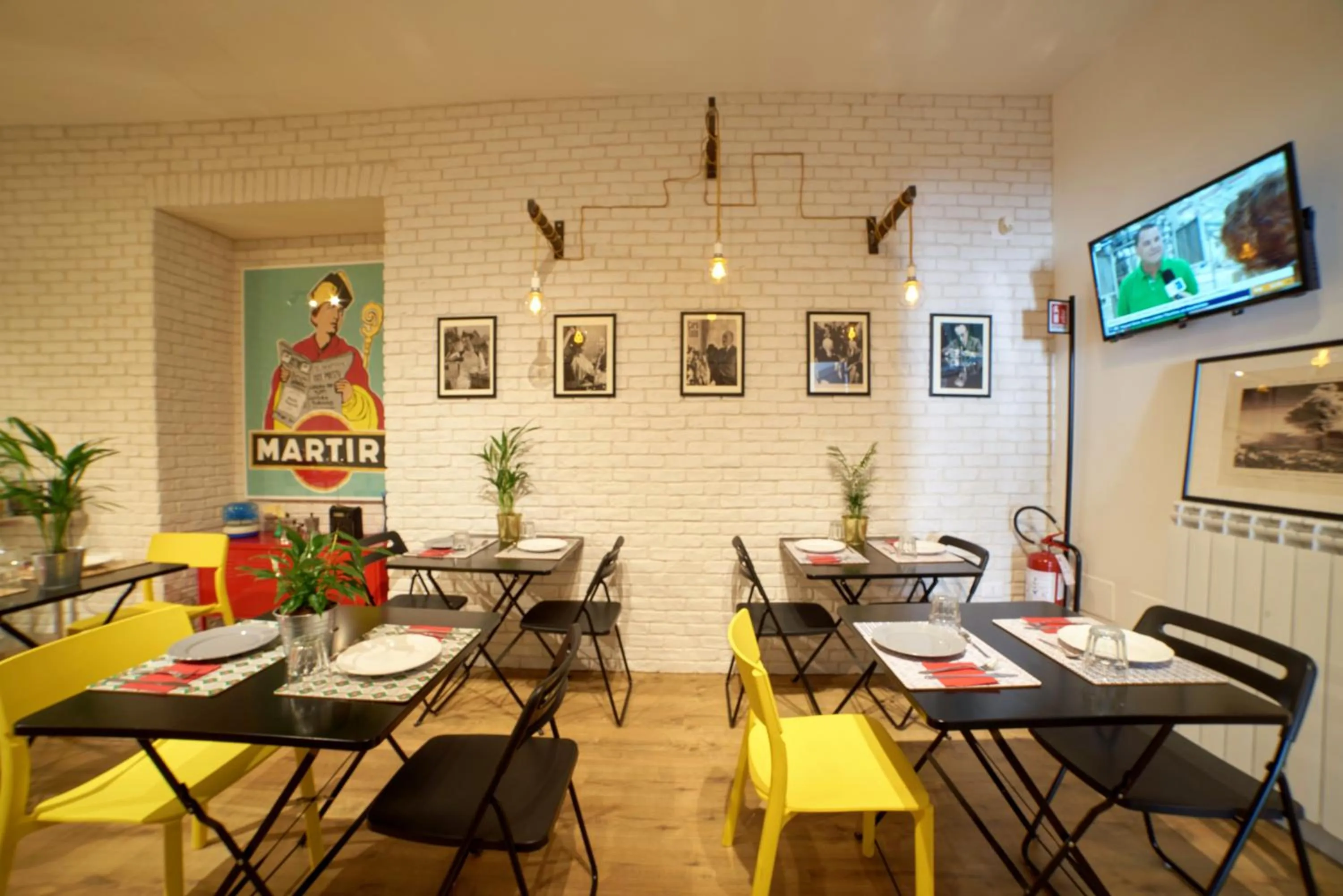 Breakfast in Daily Napoli - Lungomare