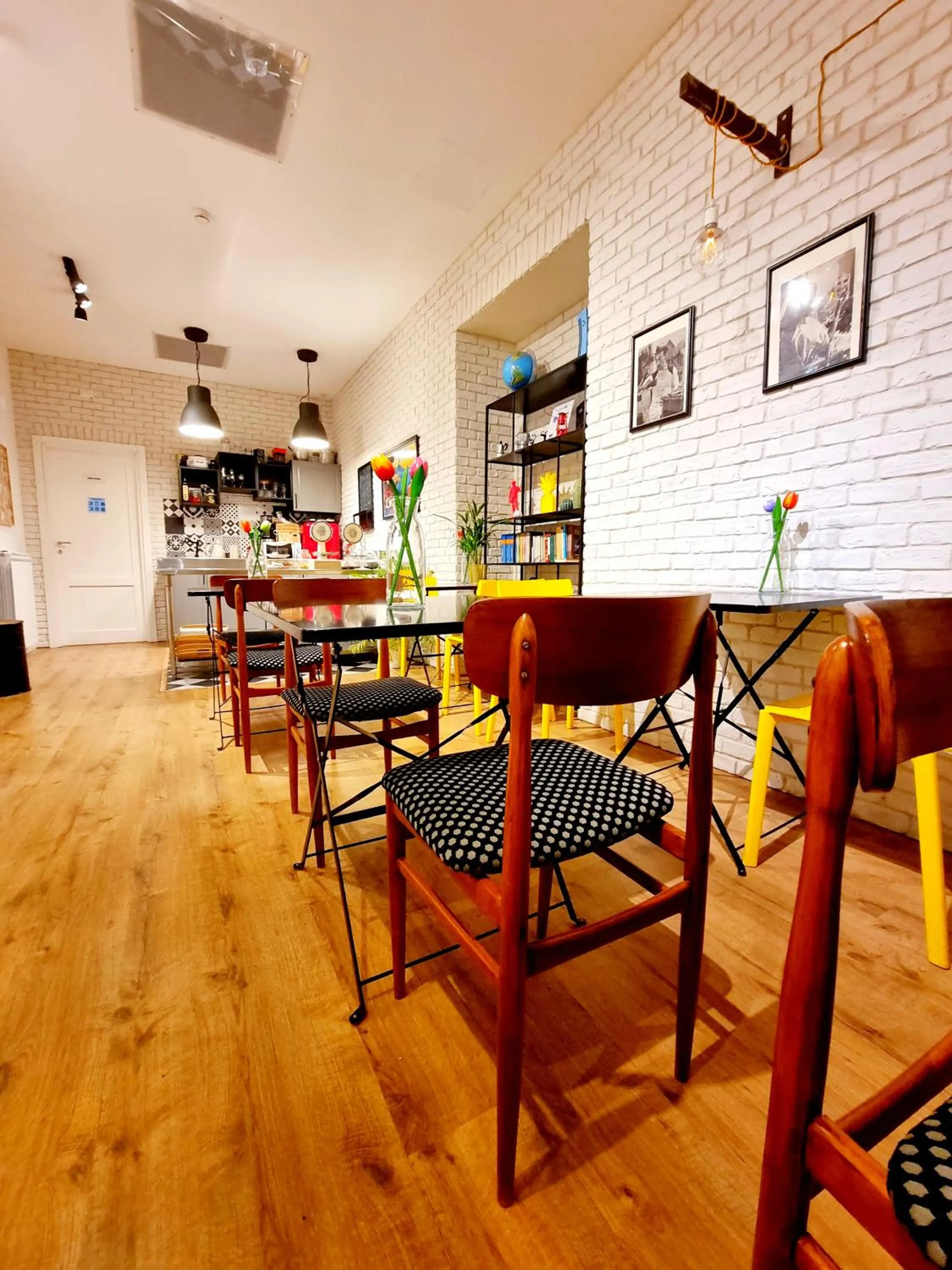 Breakfast in Daily Napoli - Lungomare