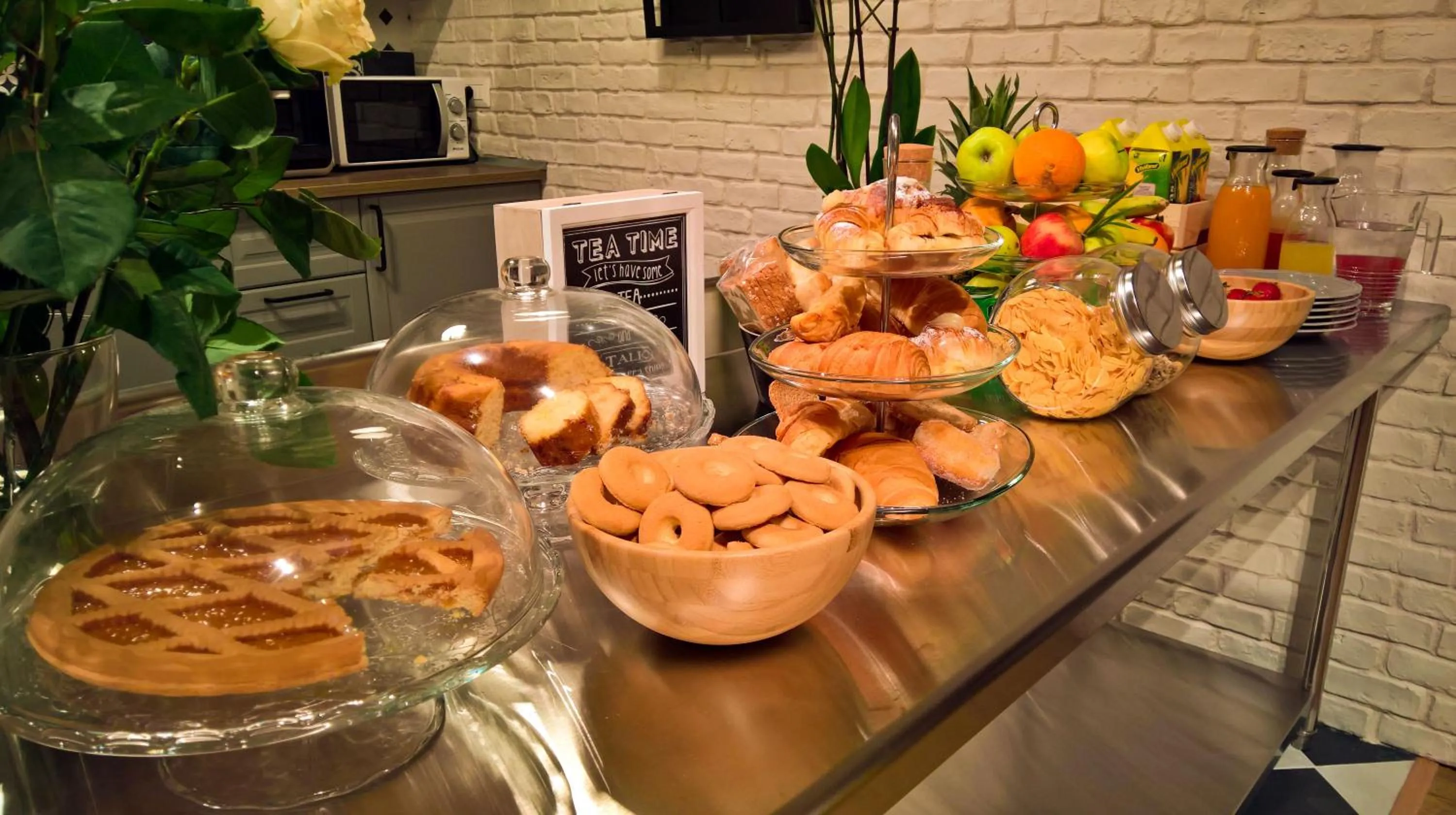 Food and drinks in Daily Napoli - Lungomare