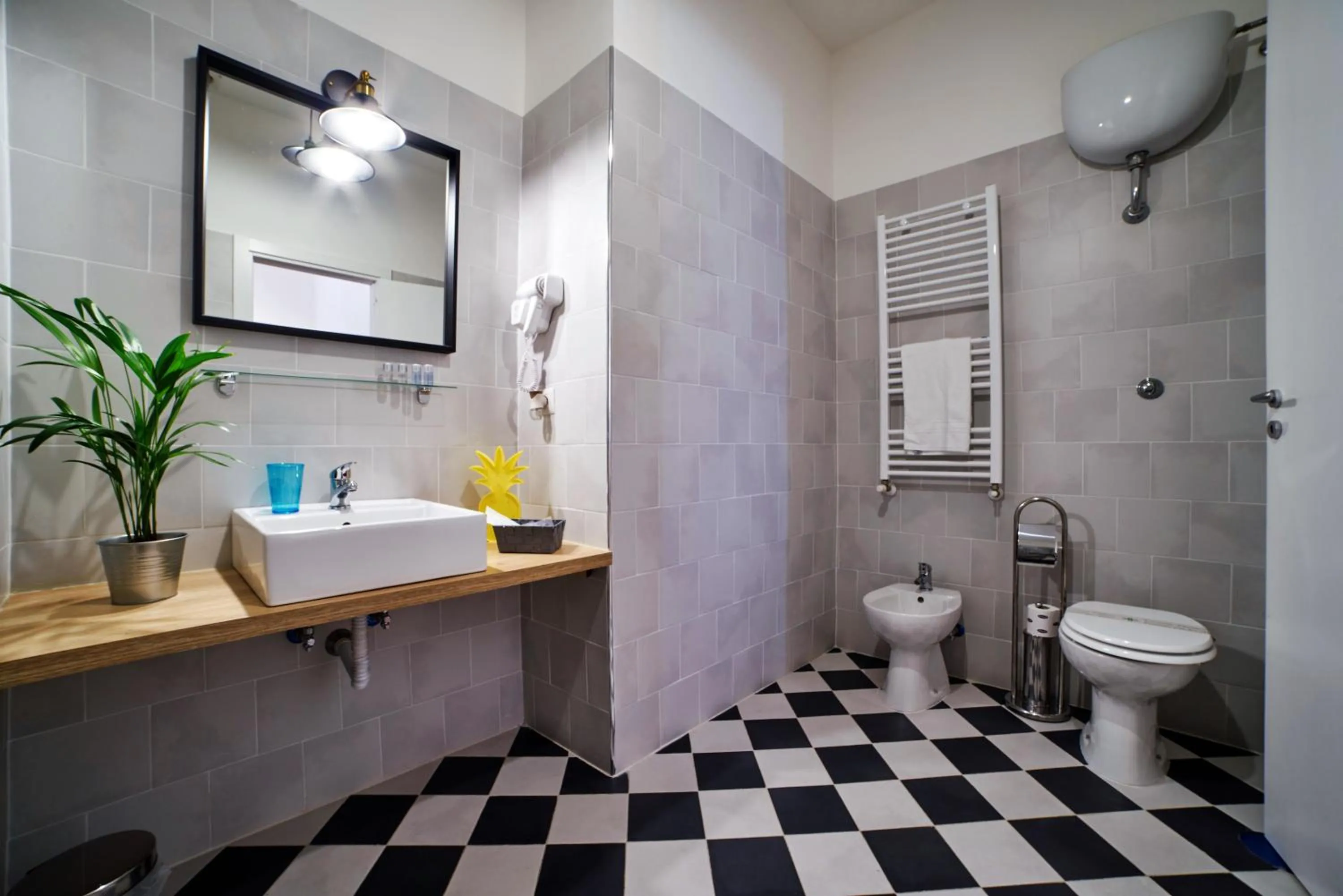 Bathroom in Daily Napoli - Lungomare