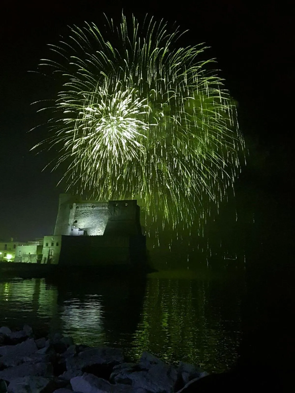 Property building in Daily Napoli - Lungomare