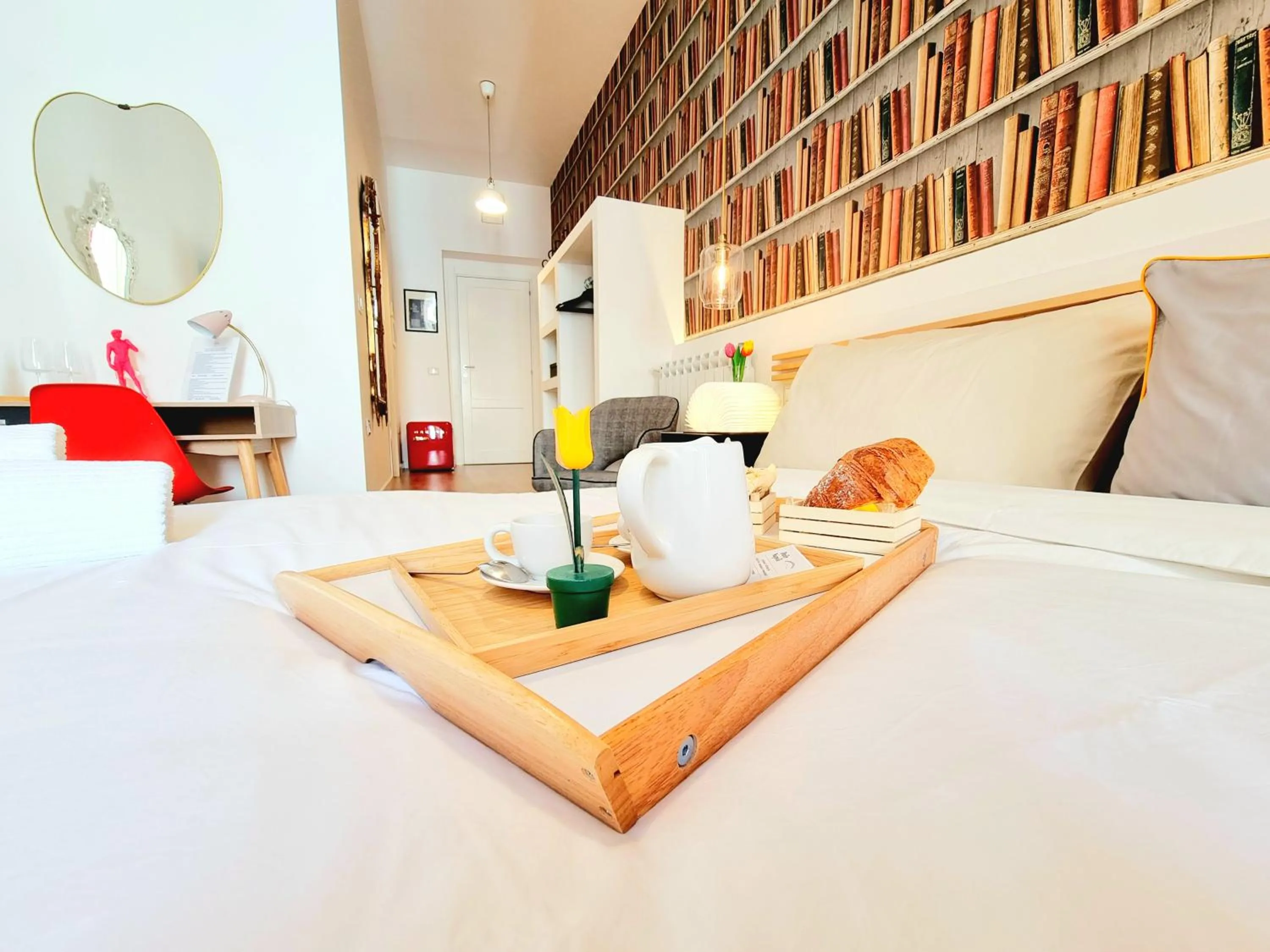 Breakfast, Bed in Daily Napoli - Lungomare
