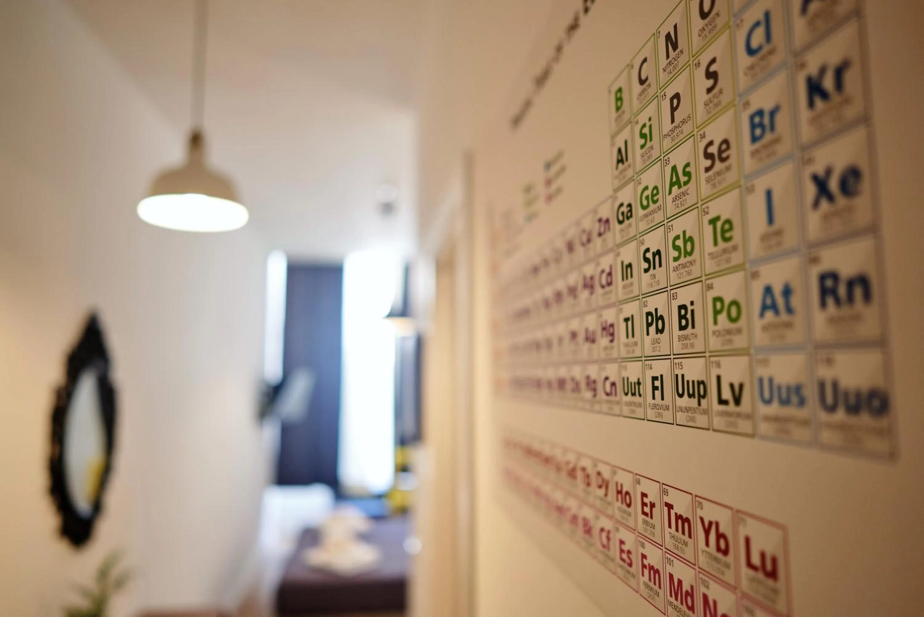 Decorative detail in Daily Napoli - Lungomare