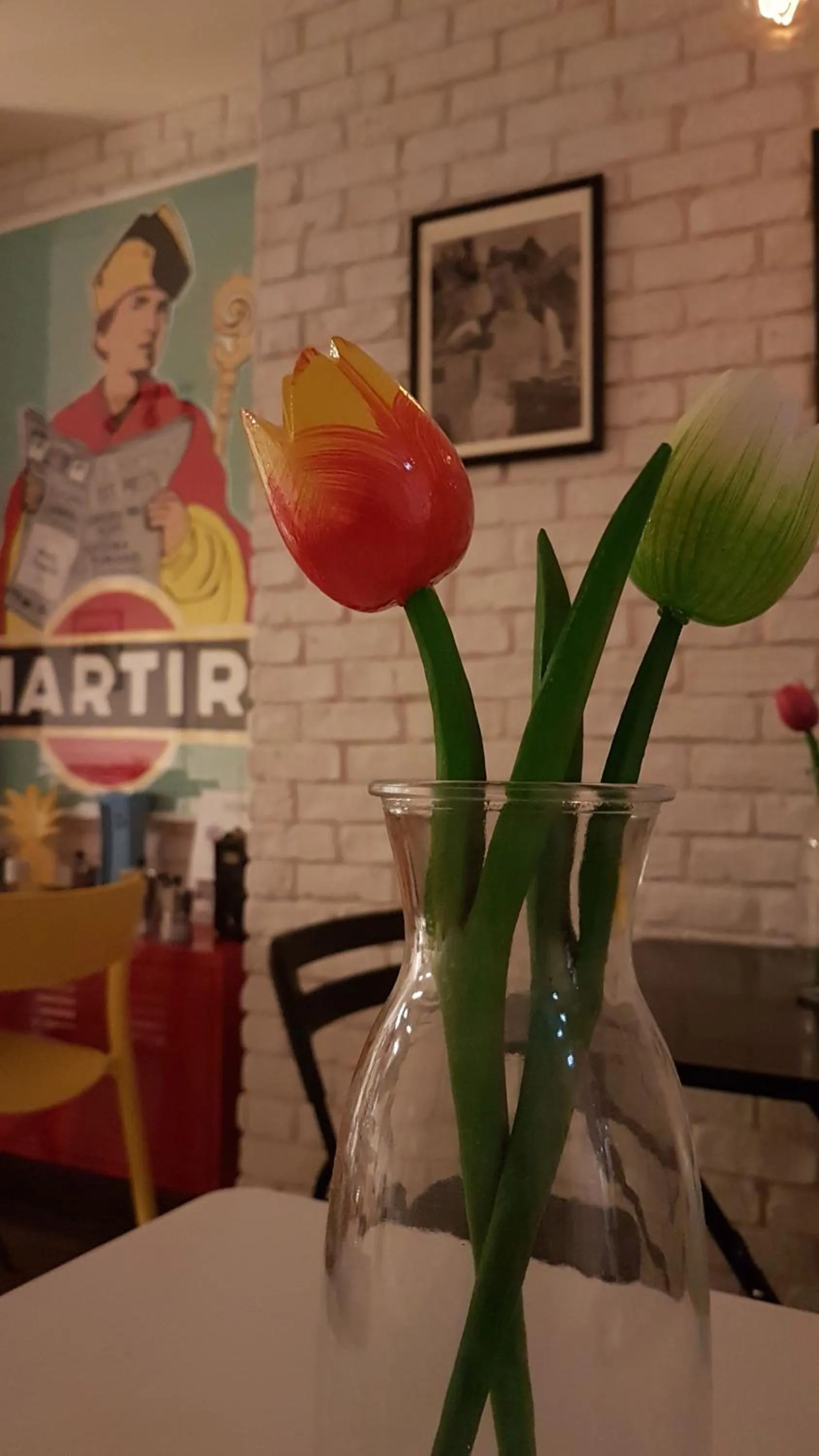 Decorative detail in Daily Napoli - Lungomare