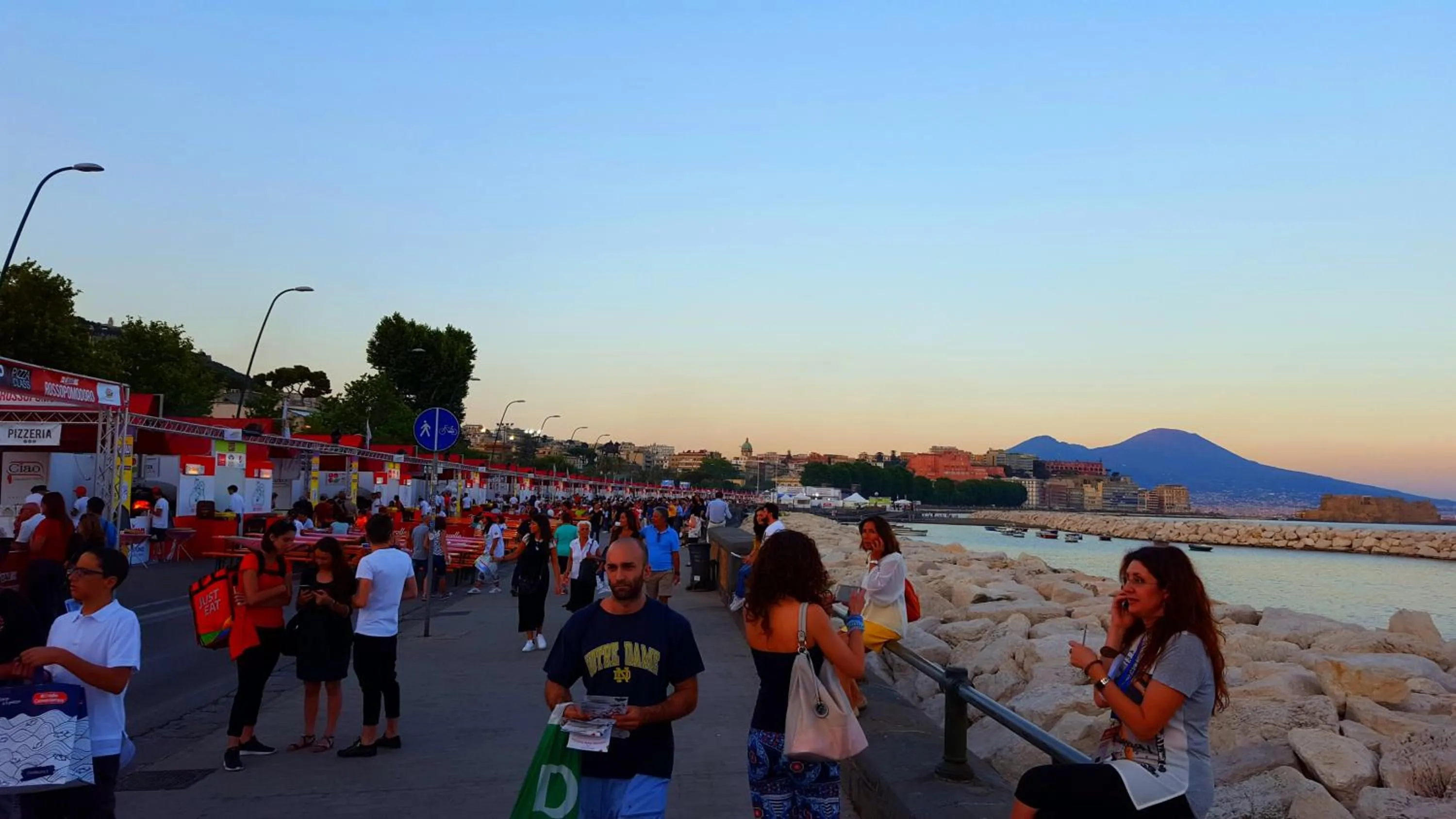 Property building in Daily Napoli - Lungomare