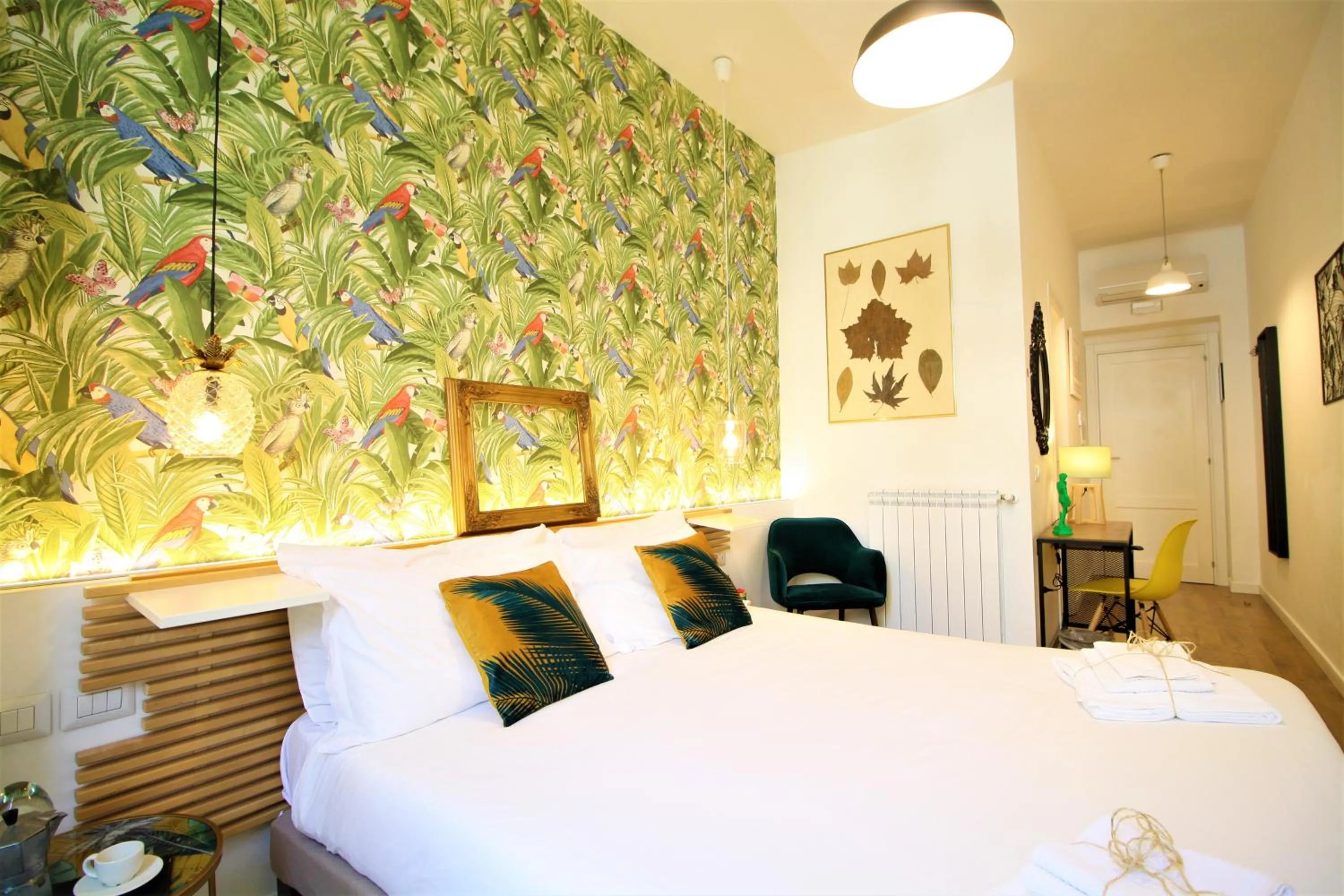 Bed in Daily Napoli - Lungomare