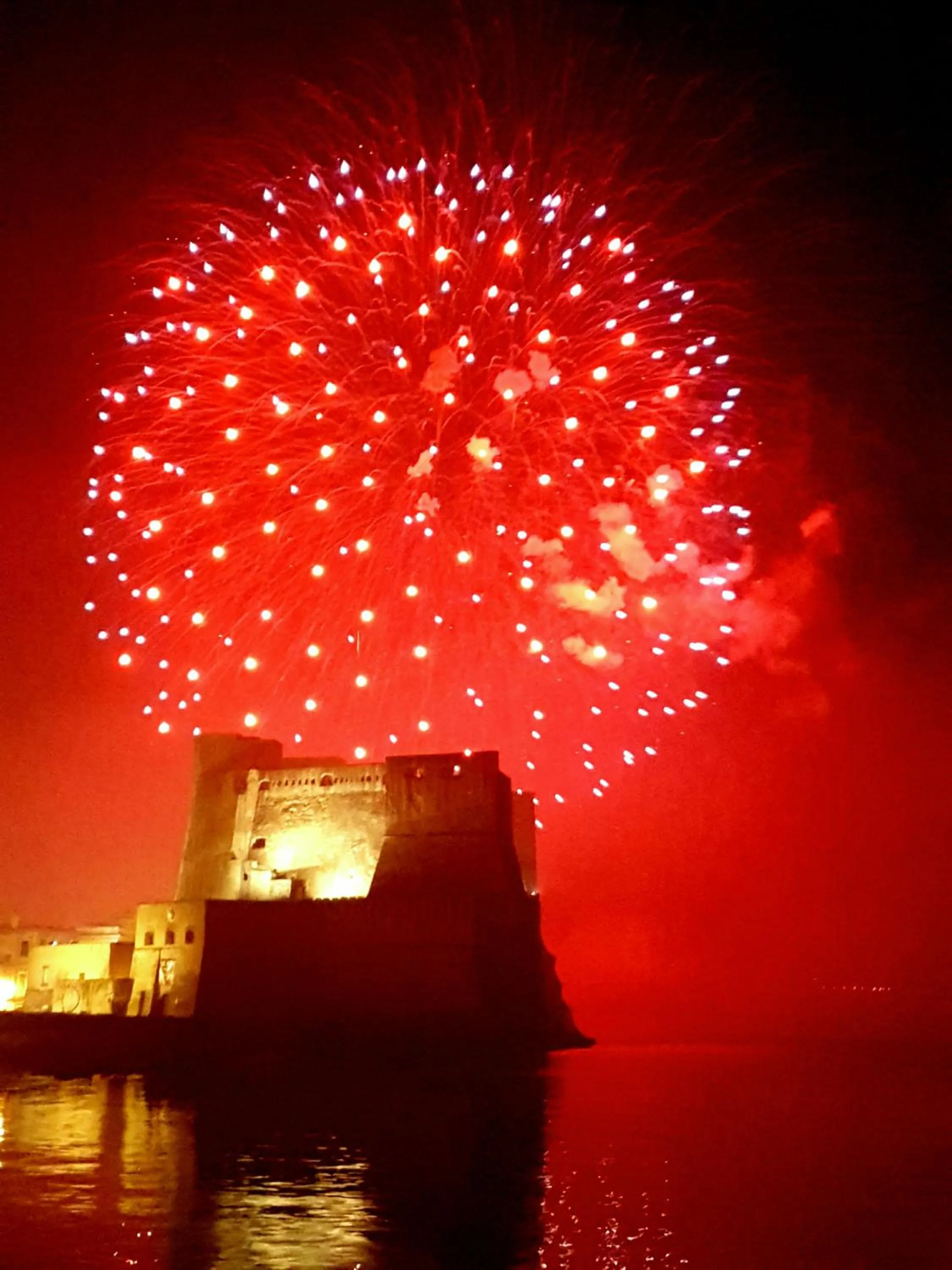 Property building in Daily Napoli - Lungomare