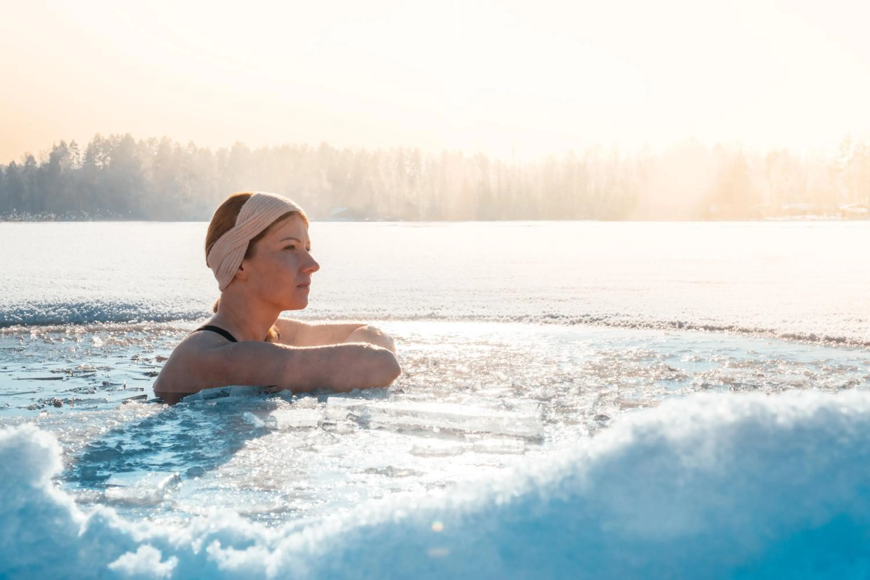 Natural landscape in Spa Hotel Kunnonpaikka