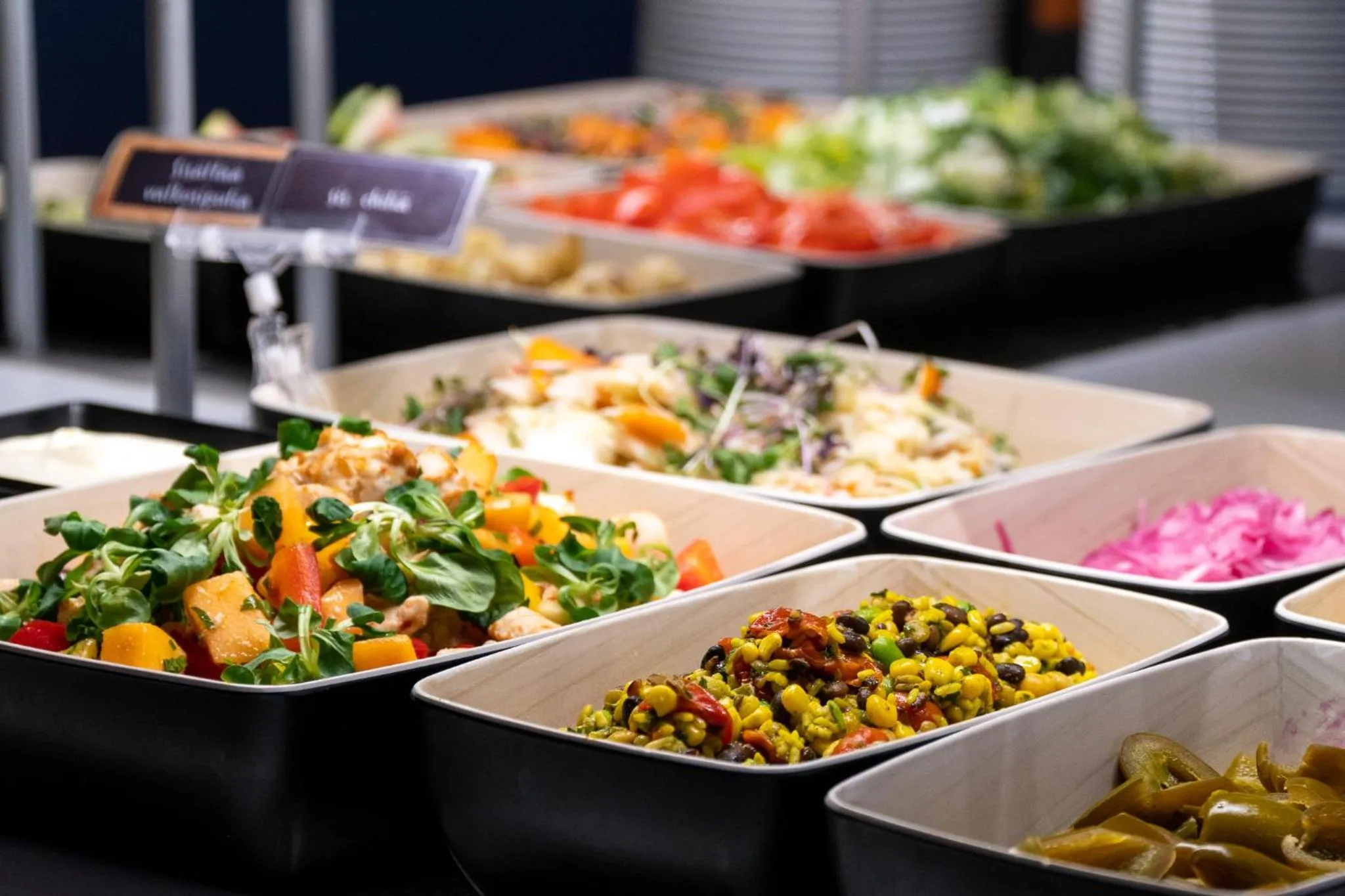 Restaurant/places to eat in Spa Hotel Kunnonpaikka