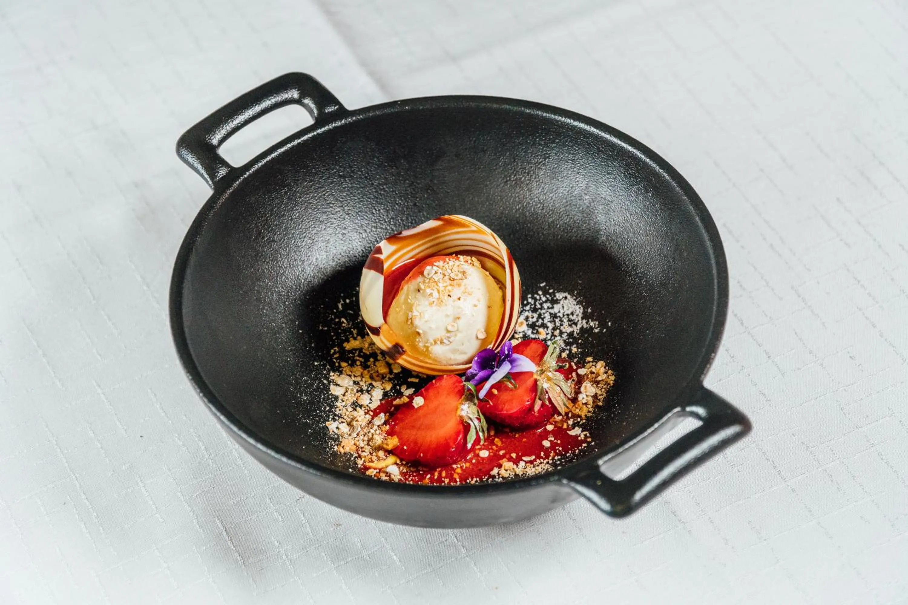 Restaurant/places to eat in Spa Hotel Kunnonpaikka