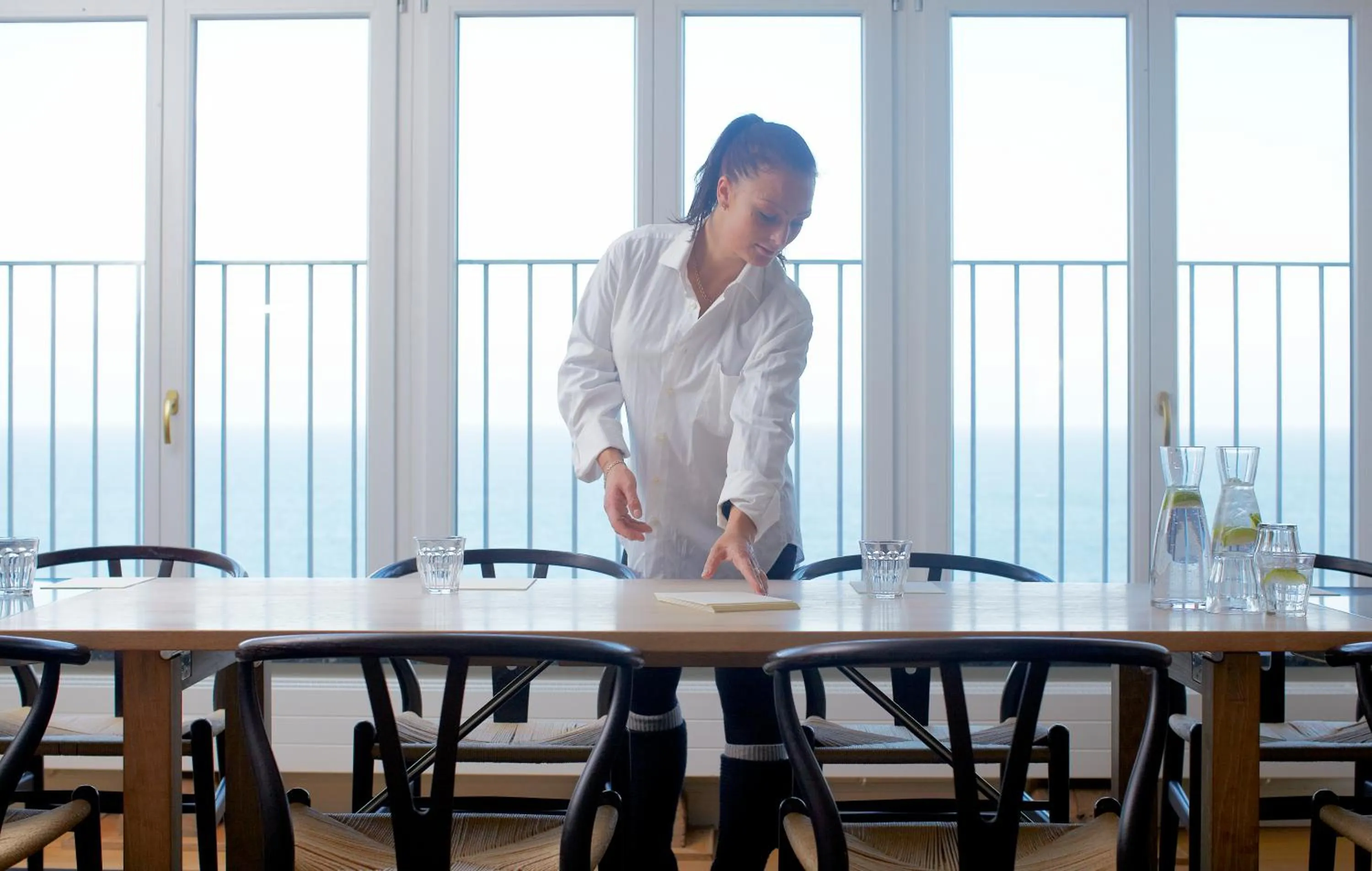 Staff in Gilleleje Badehotel